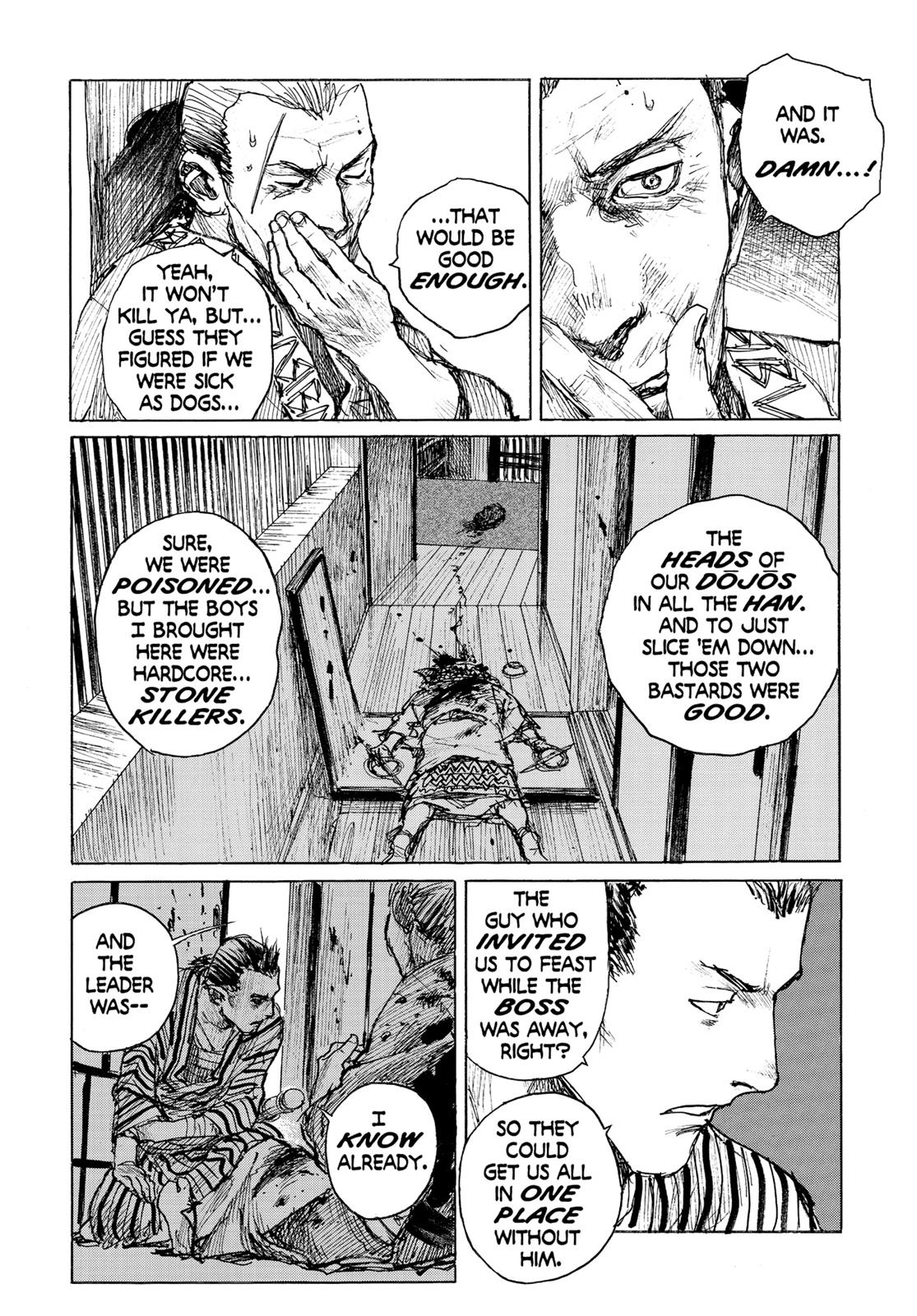 Read Blade of the Immortal EN Manga Online