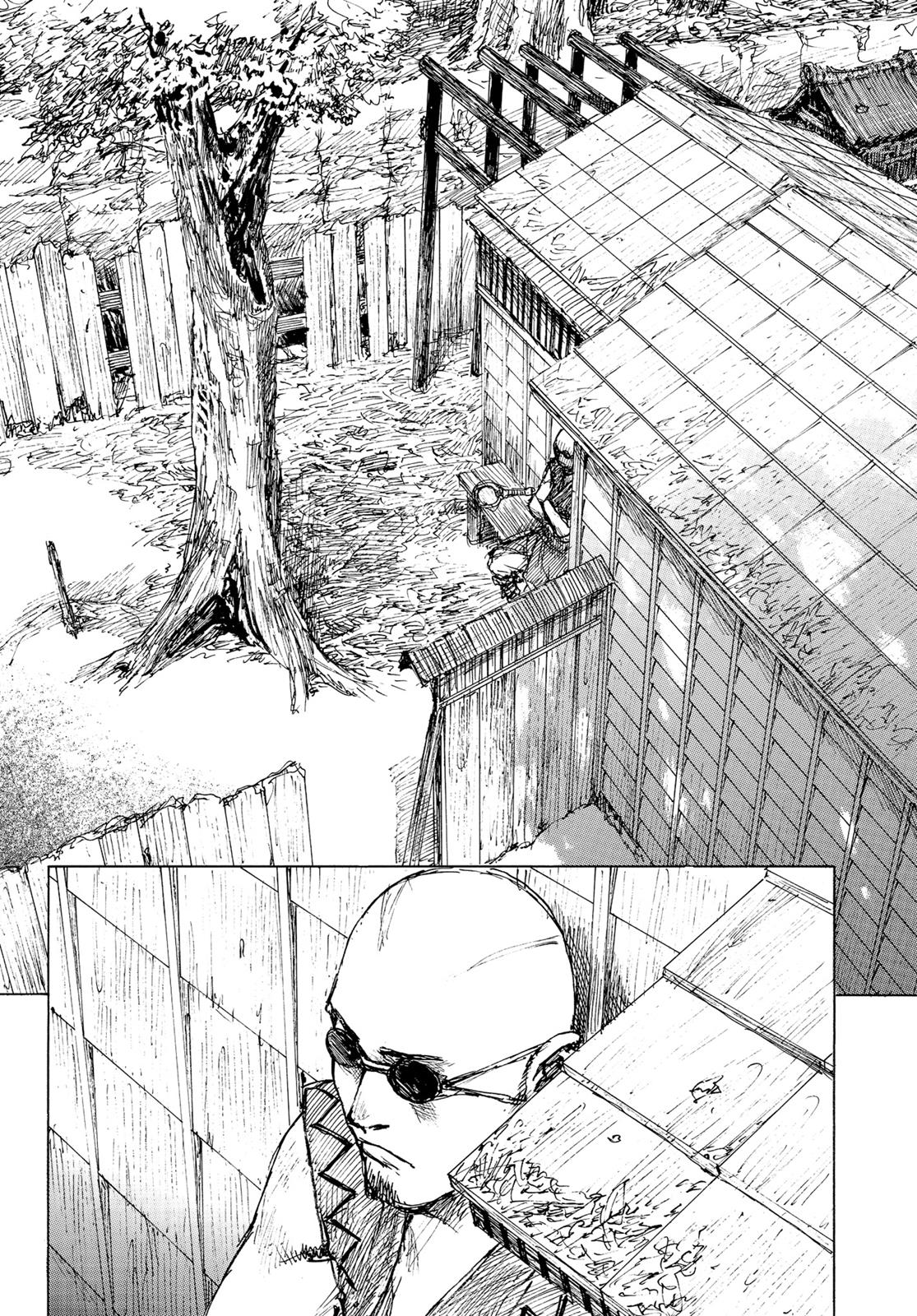 Read Blade of the Immortal EN Manga Online