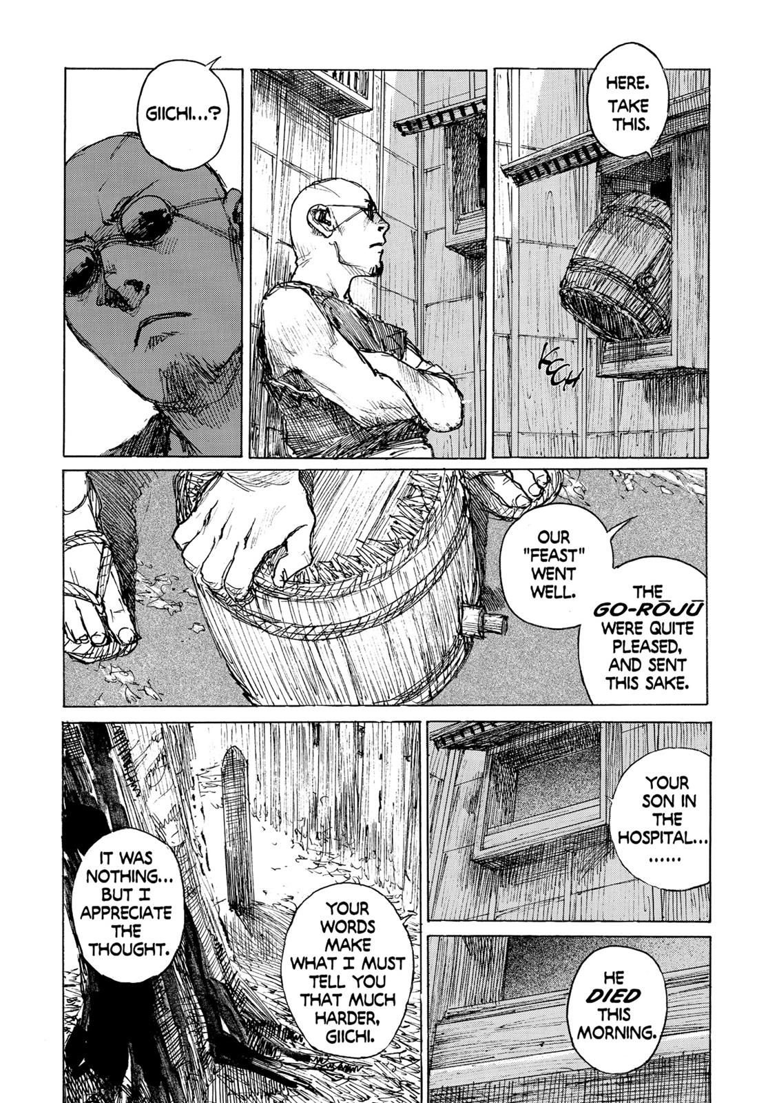 Read Blade of the Immortal EN Manga Online
