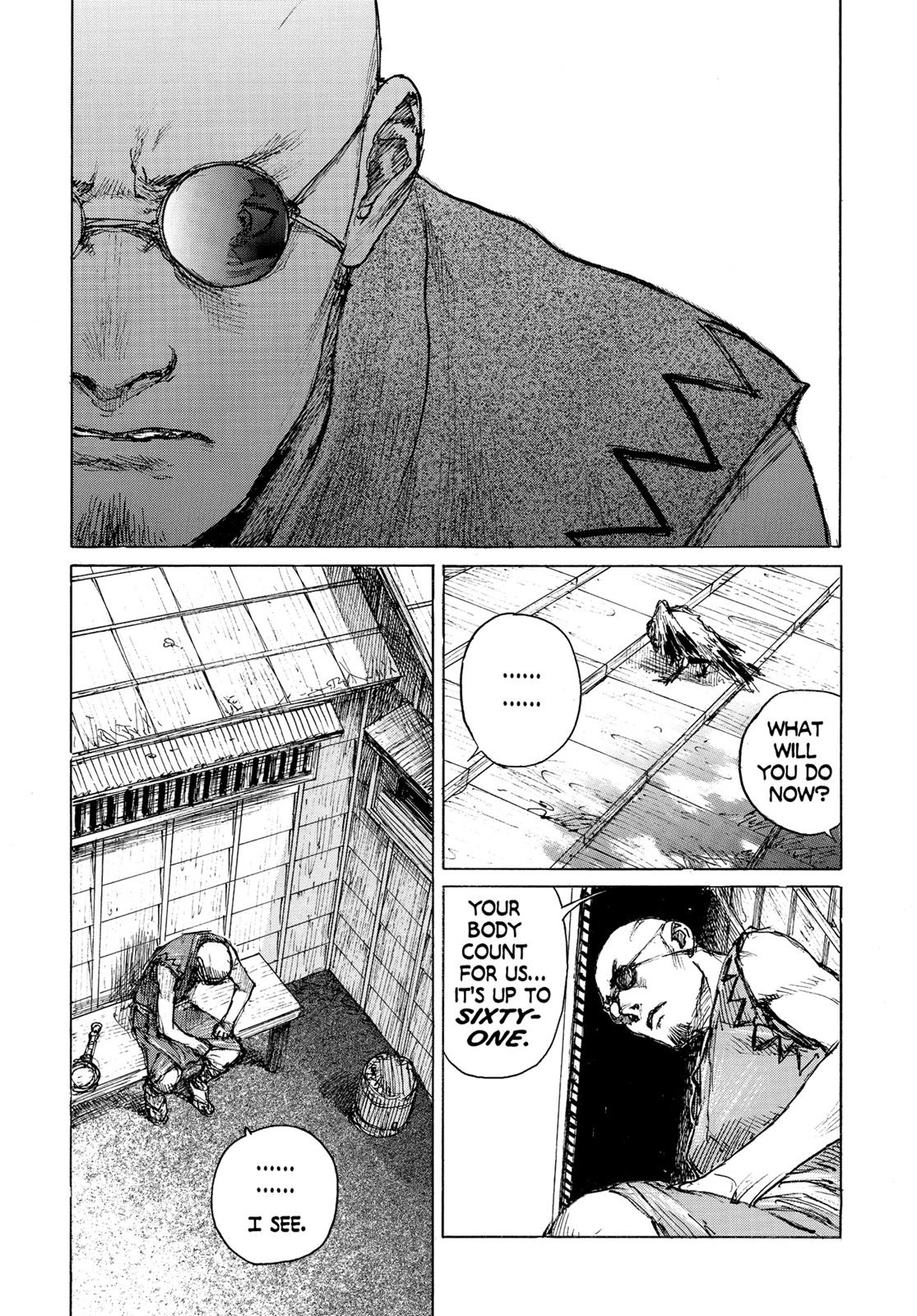 Read Blade of the Immortal EN Manga Online