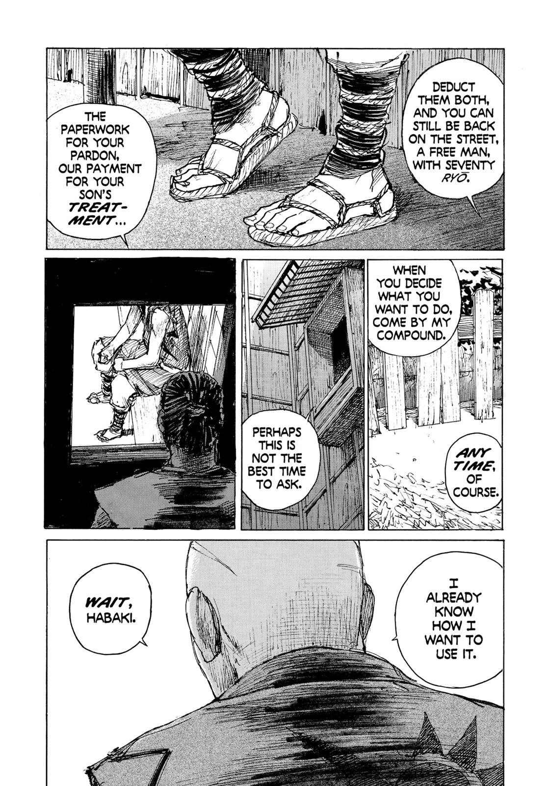 Read Blade of the Immortal EN Manga Online