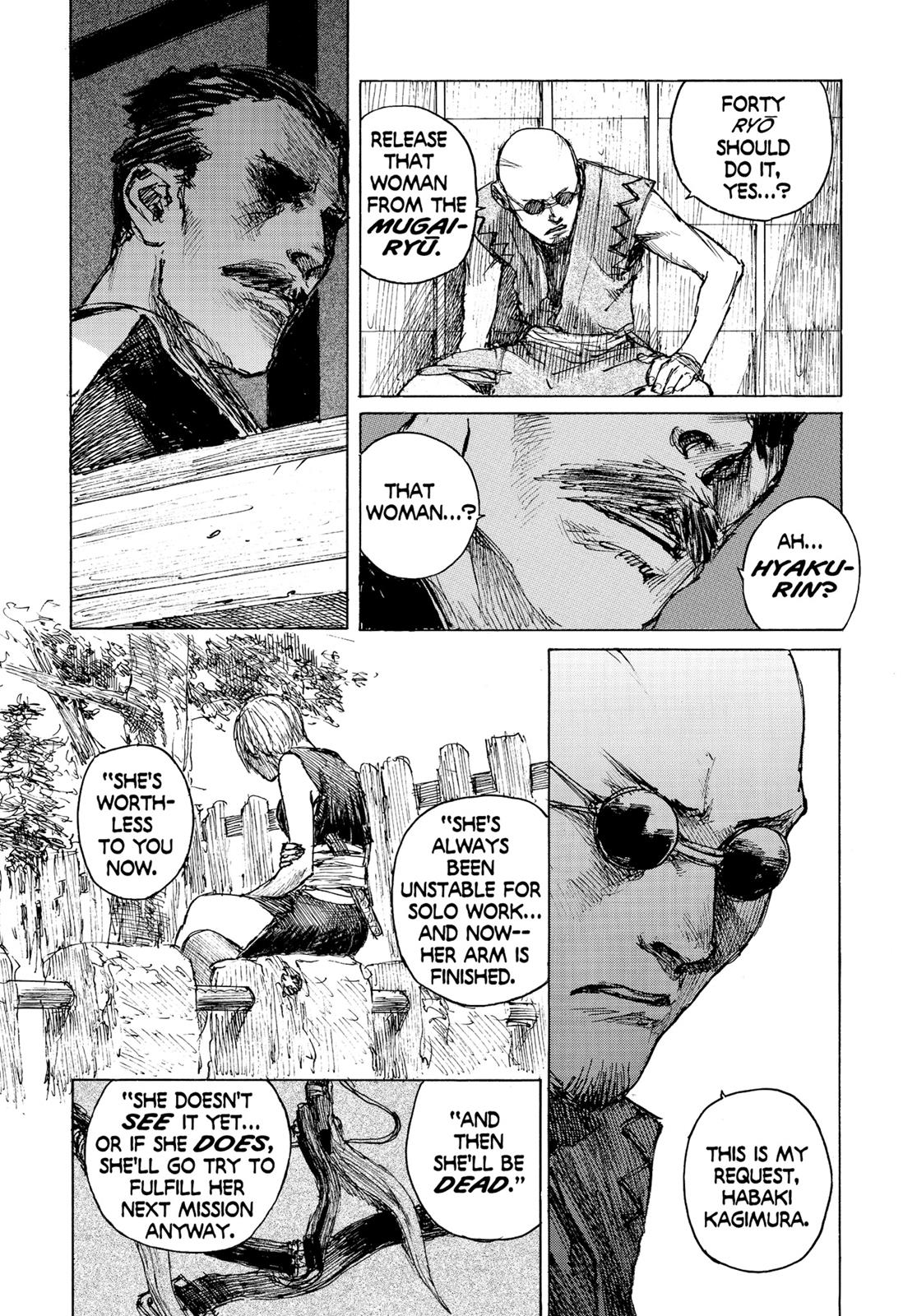 Read Blade of the Immortal EN Manga Online