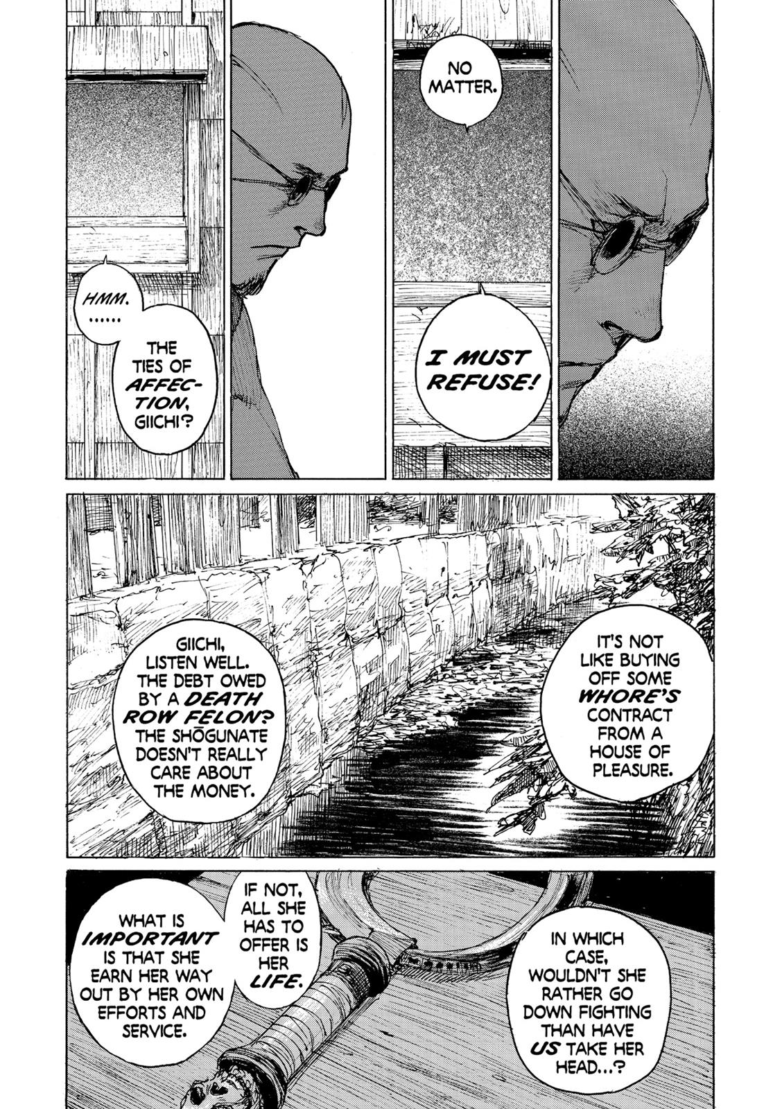 Read Blade of the Immortal EN Manga Online