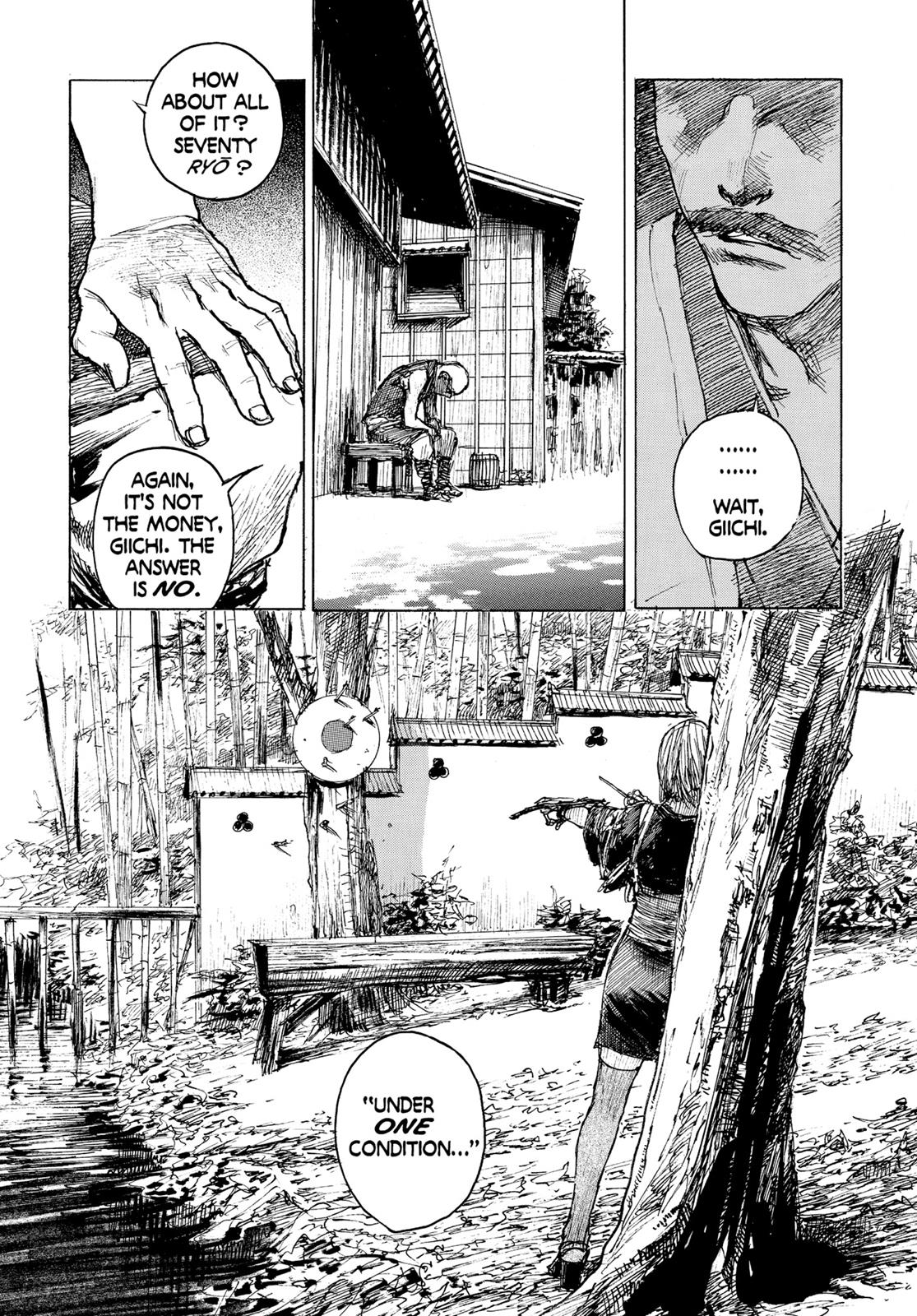 Read Blade of the Immortal EN Manga Online