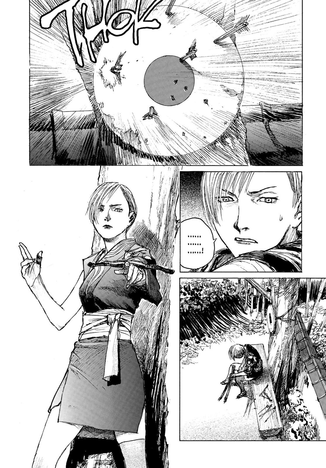 Read Blade of the Immortal EN Manga Online