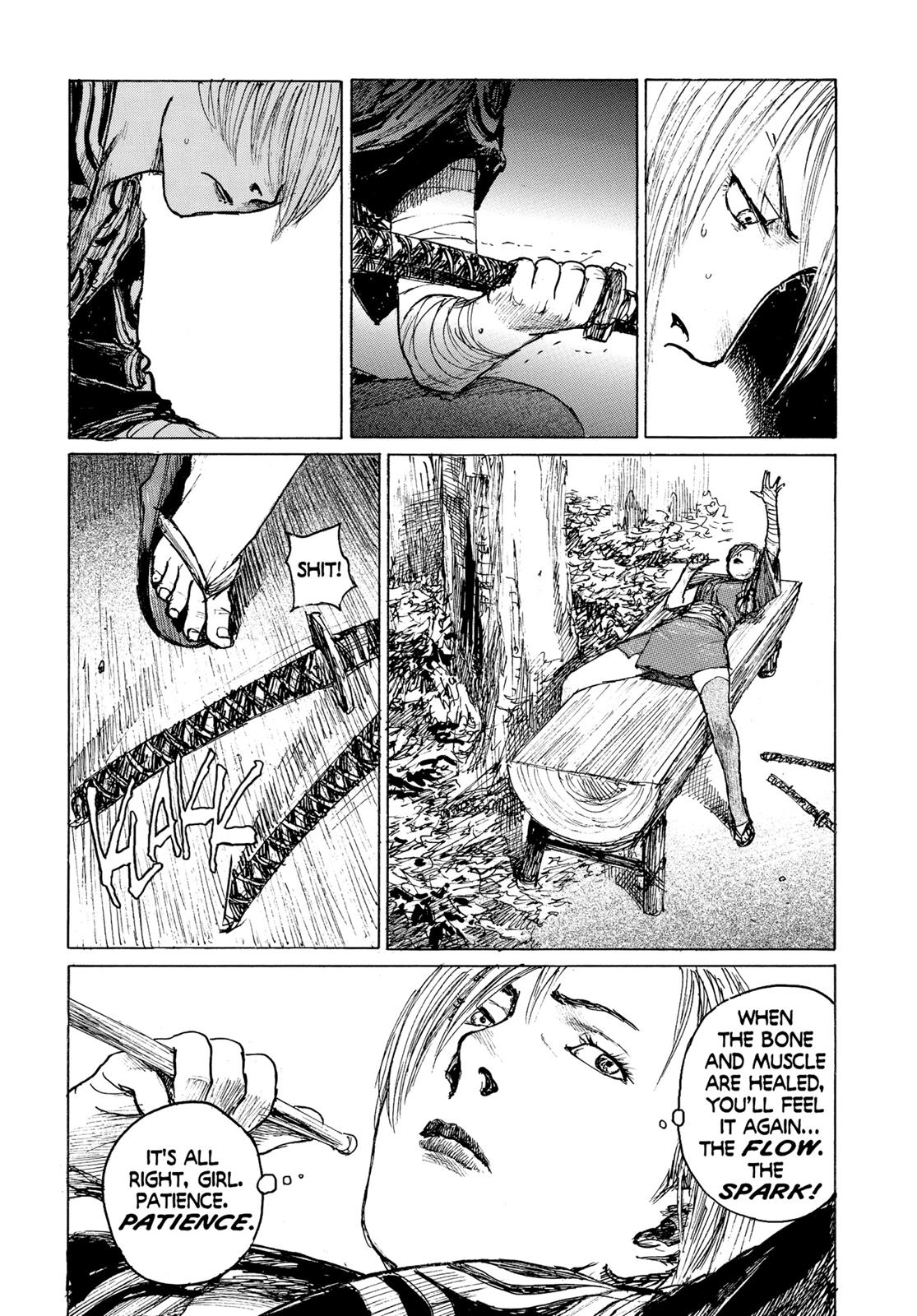 Read Blade of the Immortal EN Manga Online