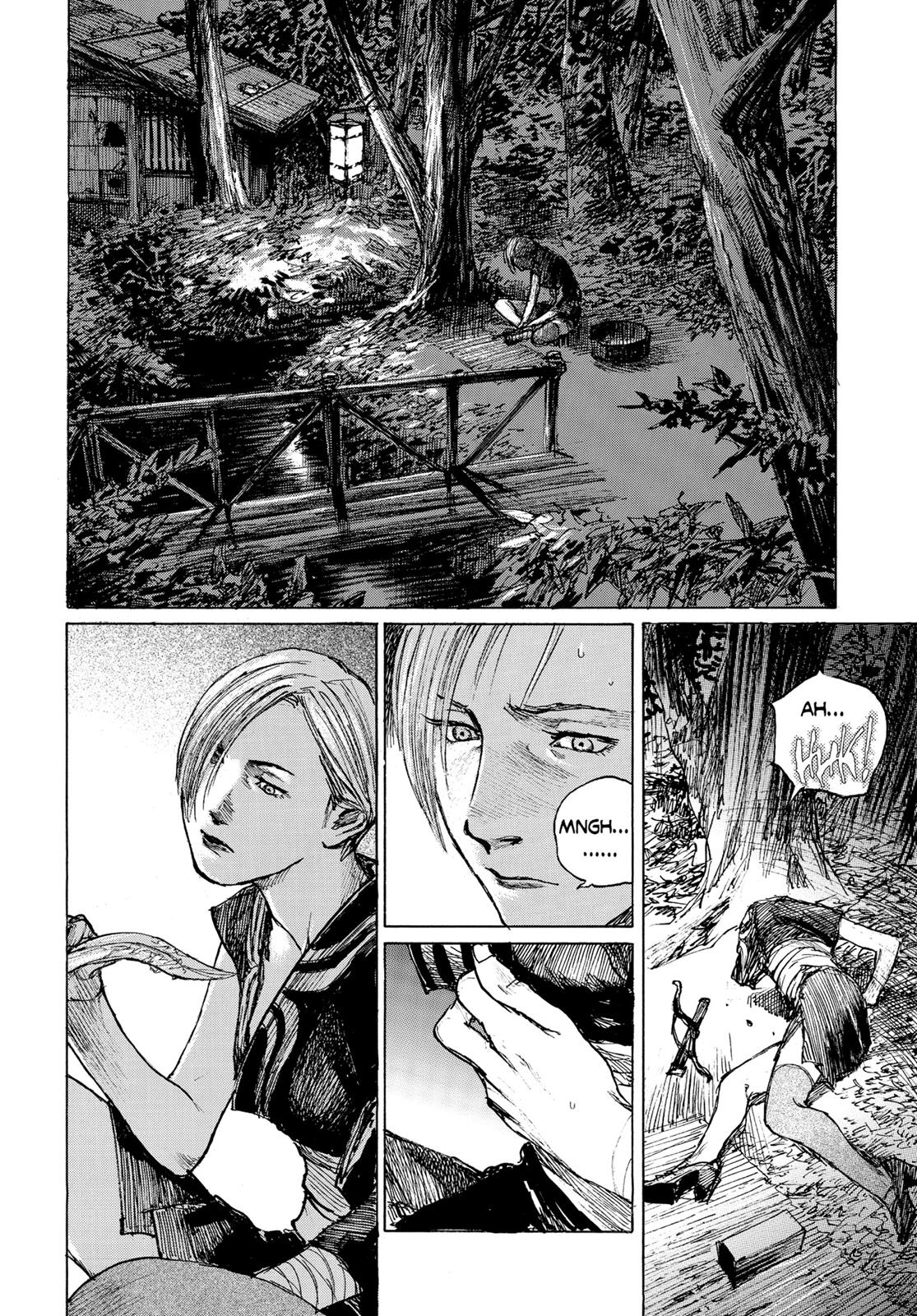Read Blade of the Immortal EN Manga Online