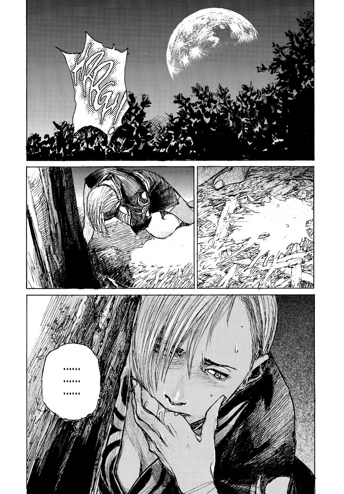 Read Blade of the Immortal EN Manga Online