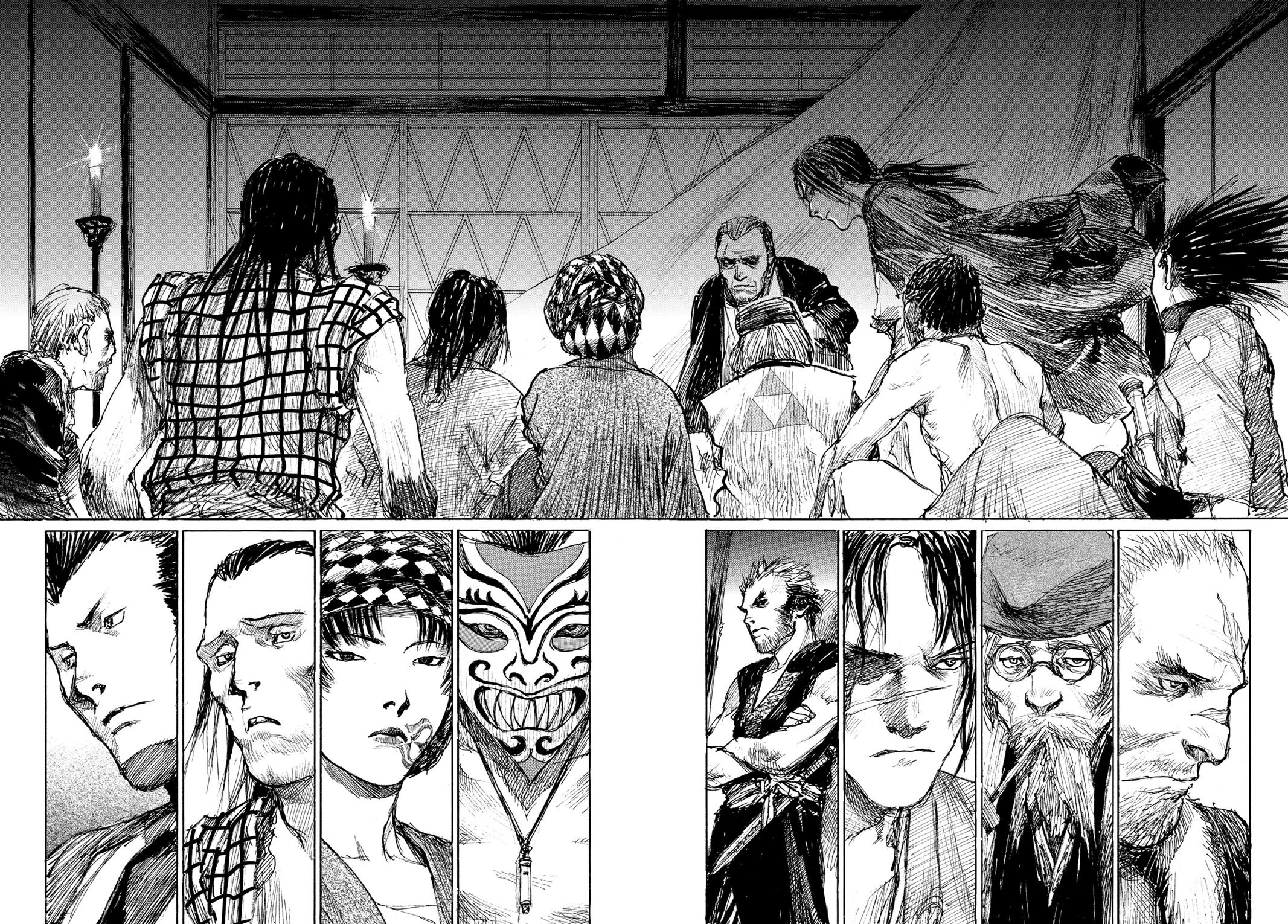 Read Blade of the Immortal EN Manga Online