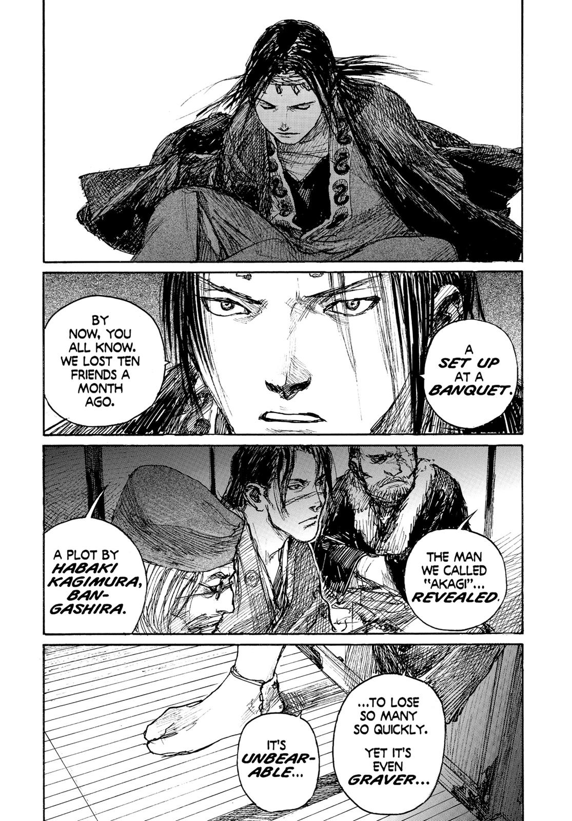Read Blade of the Immortal EN Manga Online