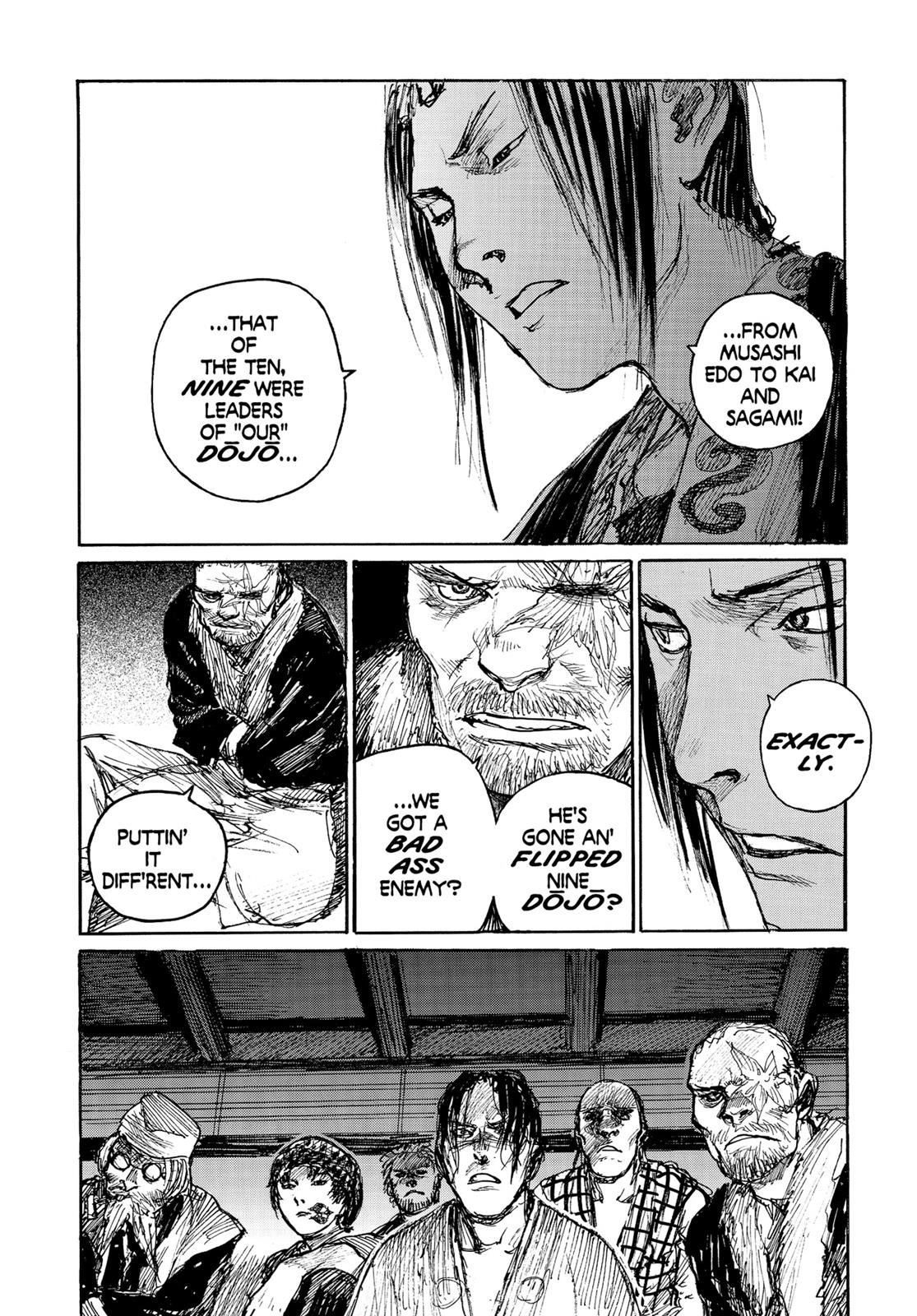 Read Blade of the Immortal EN Manga Online
