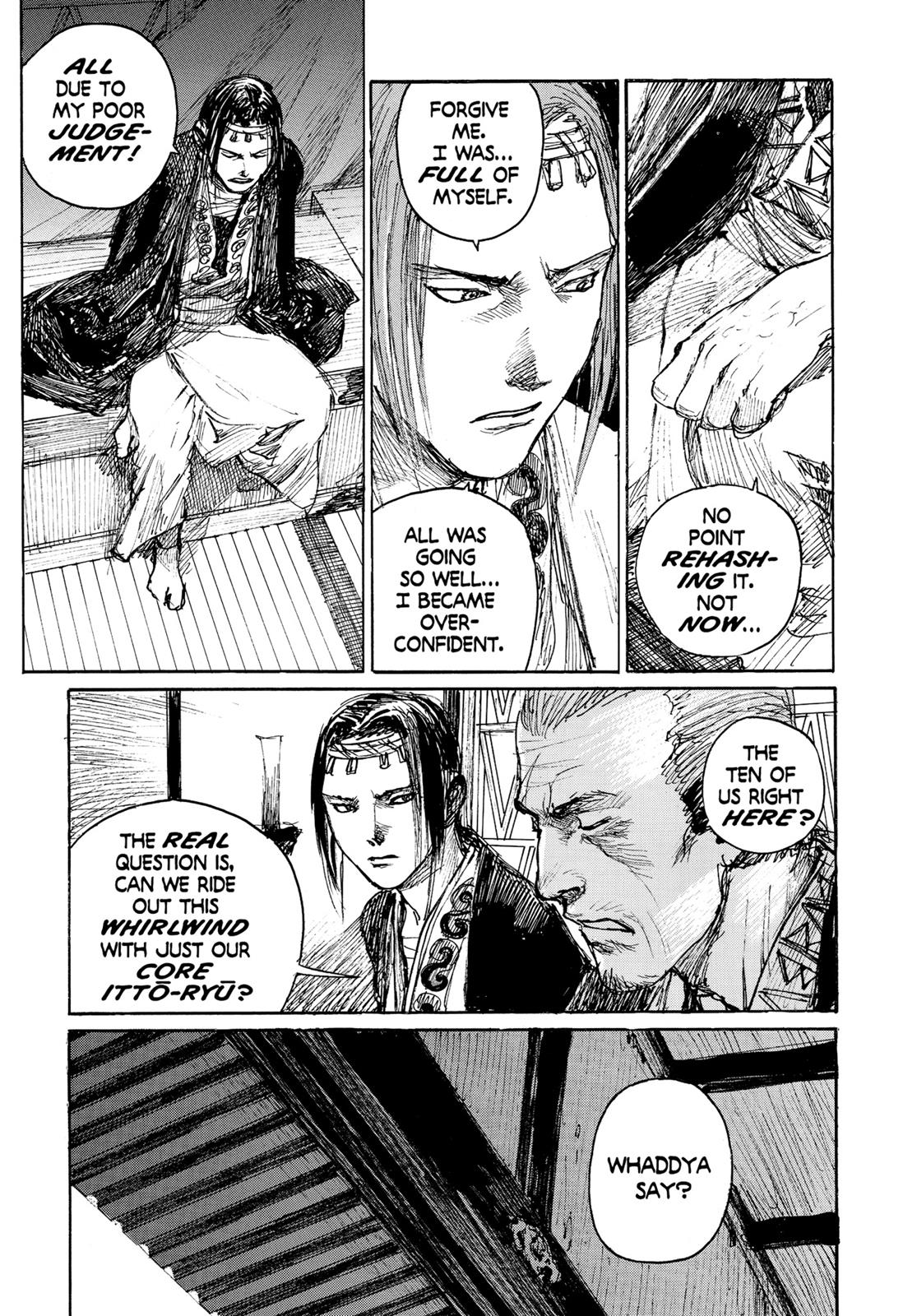Read Blade of the Immortal EN Manga Online