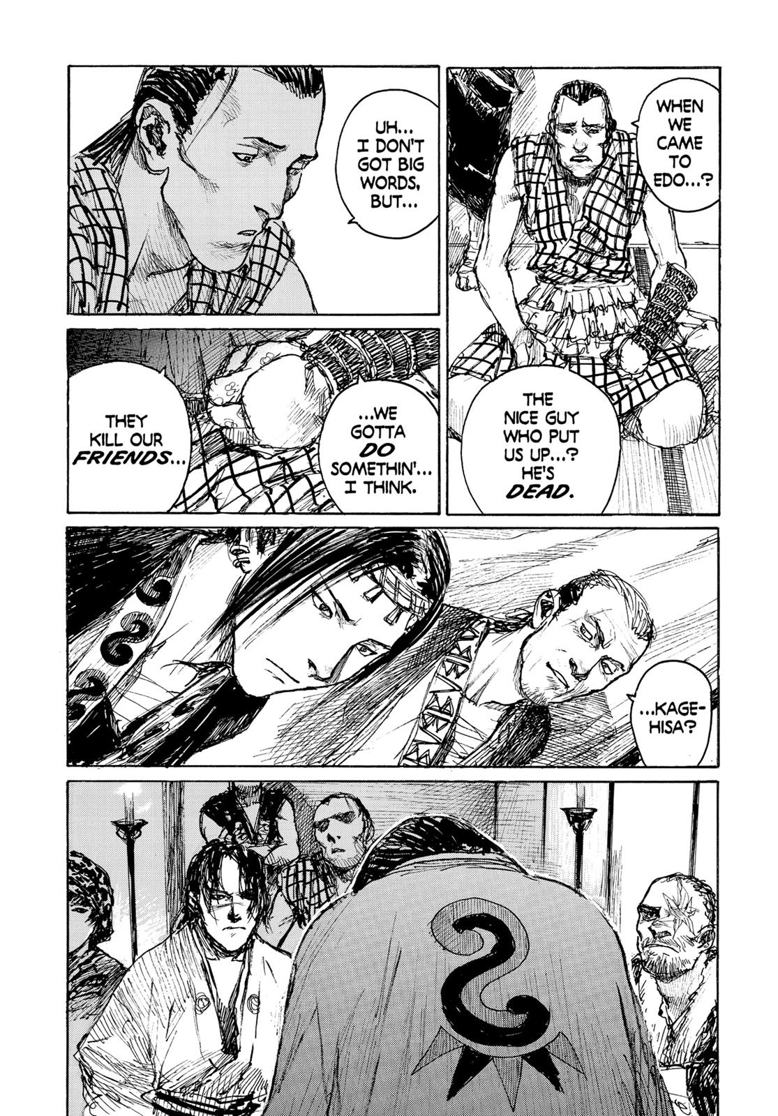 Read Blade of the Immortal EN Manga Online