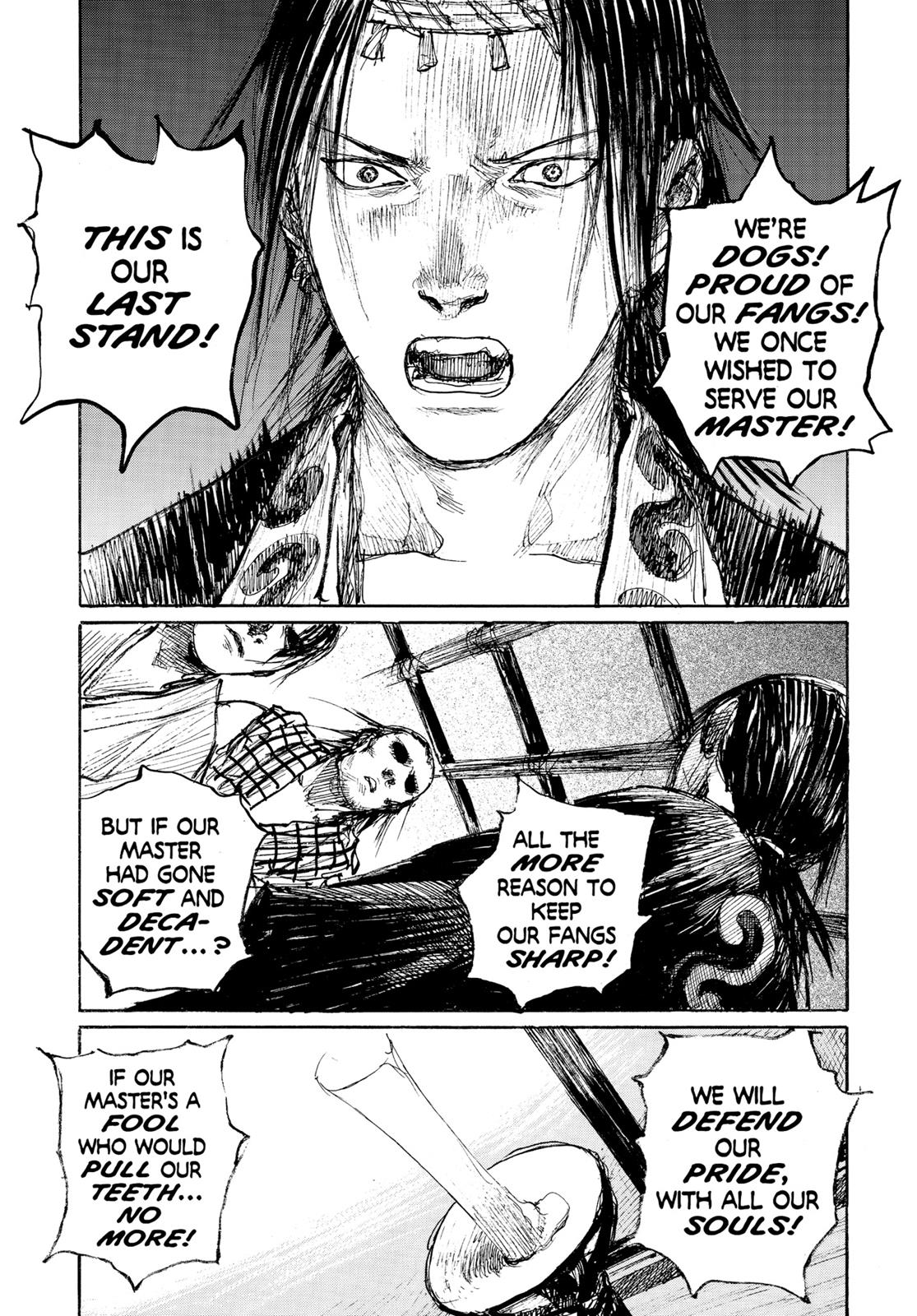 Read Blade of the Immortal EN Manga Online
