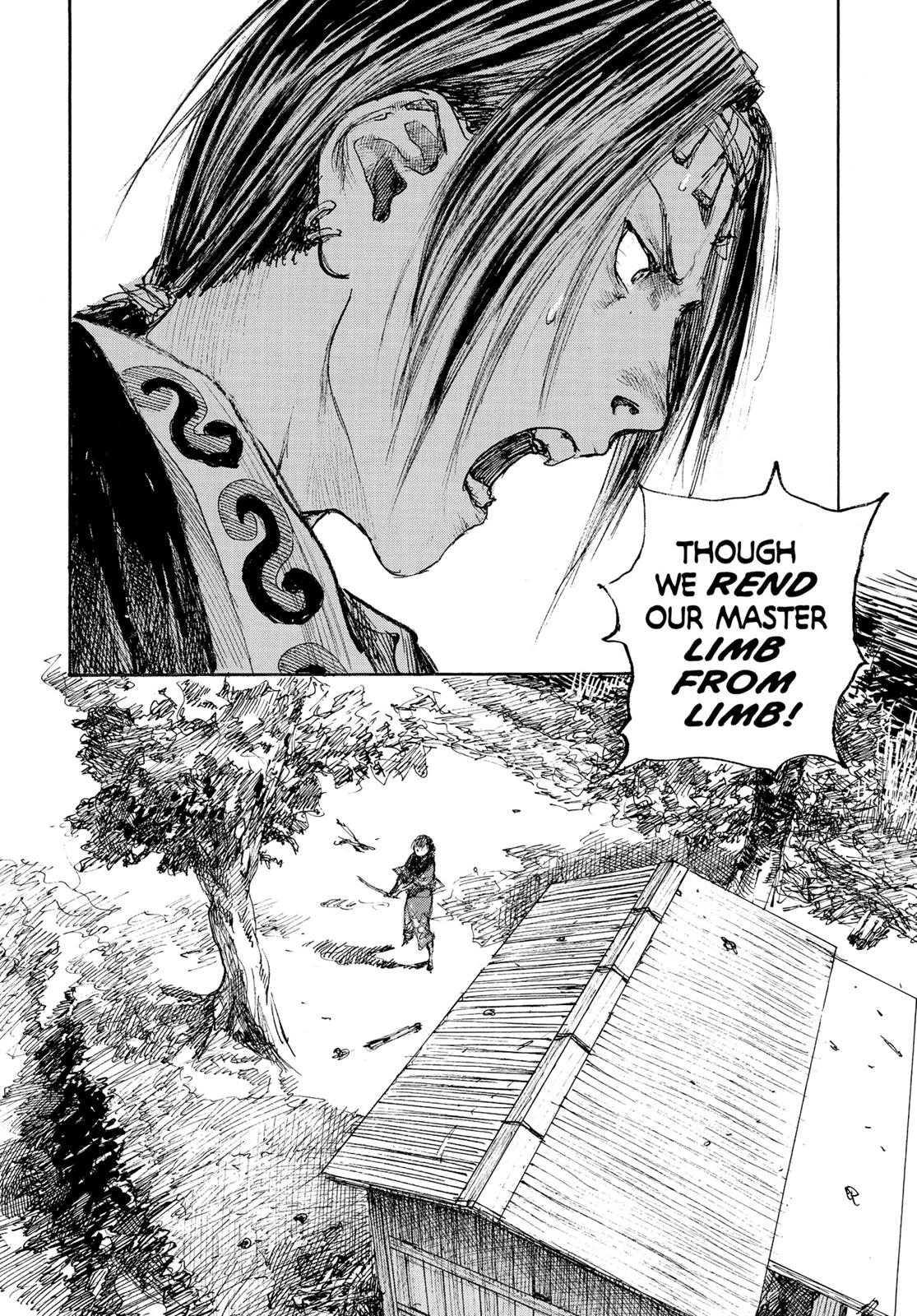 Read Blade of the Immortal EN Manga Online