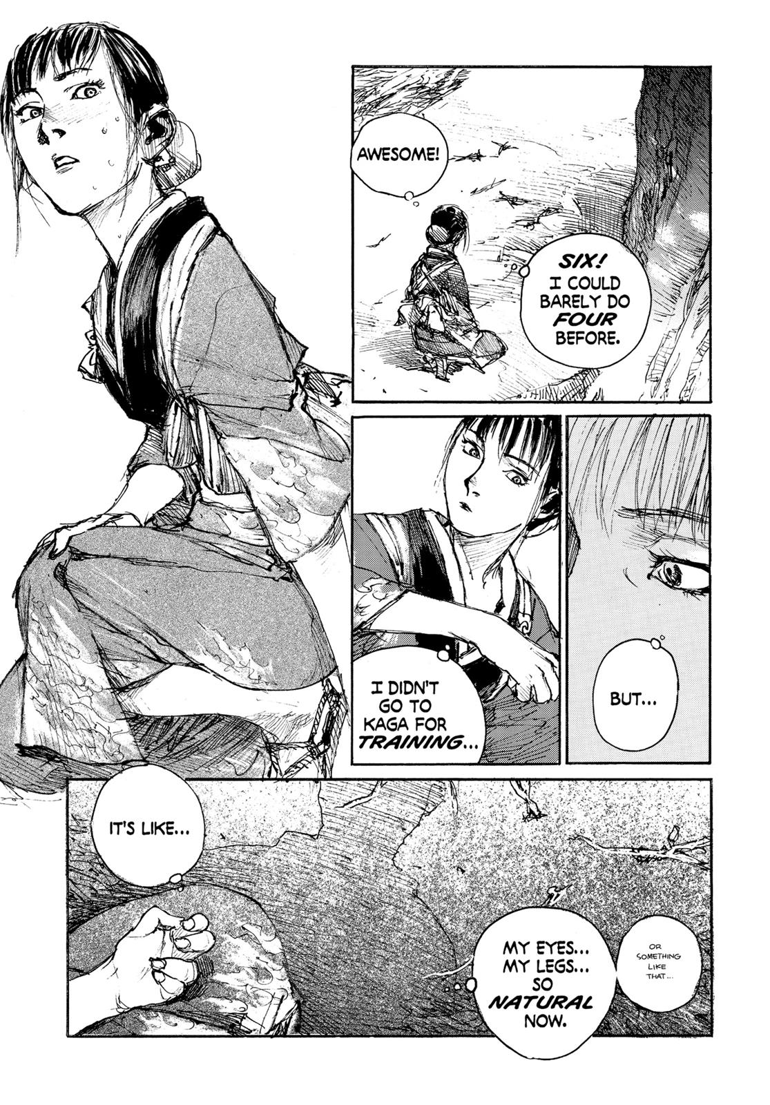 Read Blade of the Immortal EN Manga Online