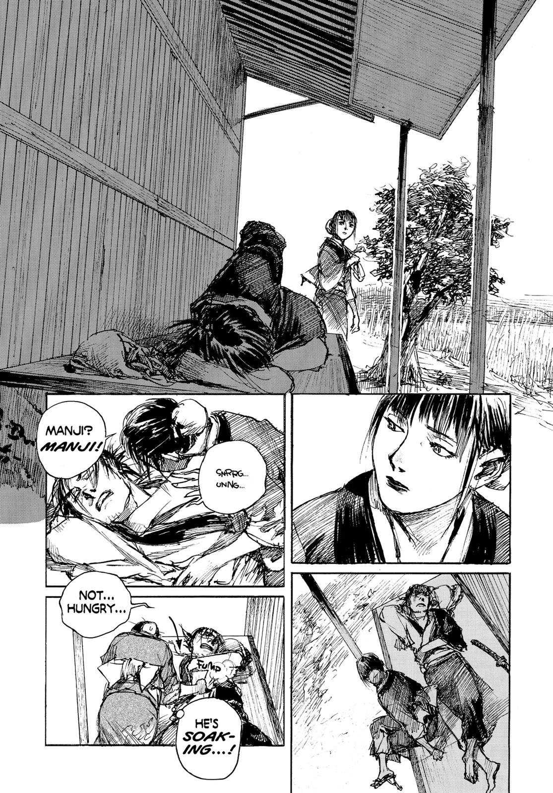 Read Blade of the Immortal EN Manga Online