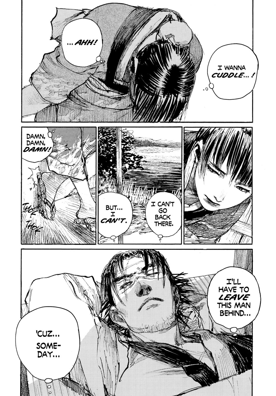 Read Blade of the Immortal EN Manga Online