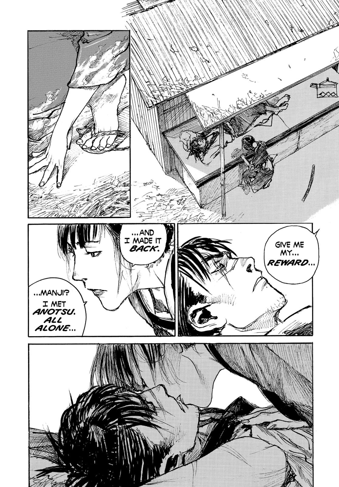 Read Blade of the Immortal EN Manga Online