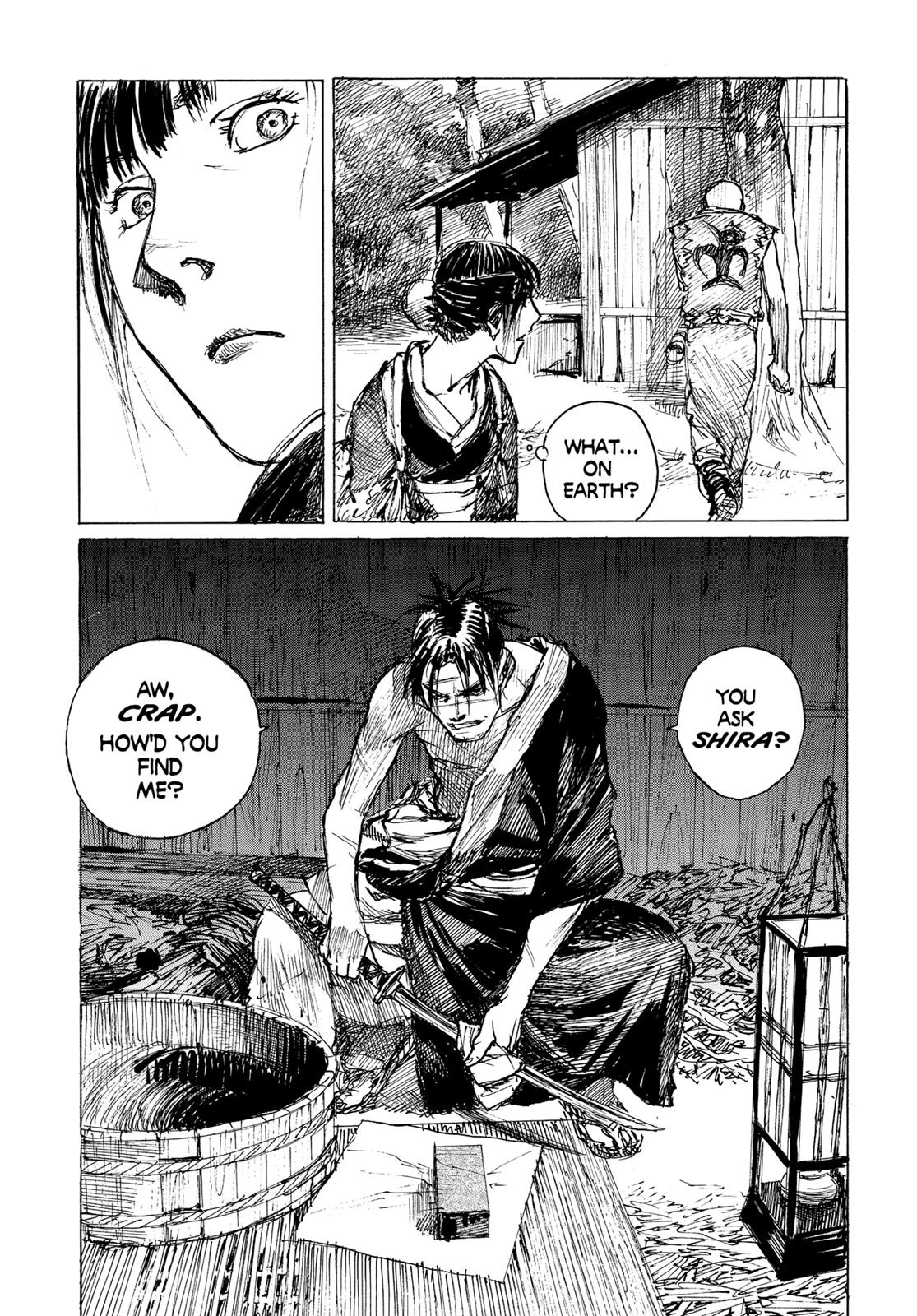 Read Blade of the Immortal EN Manga Online