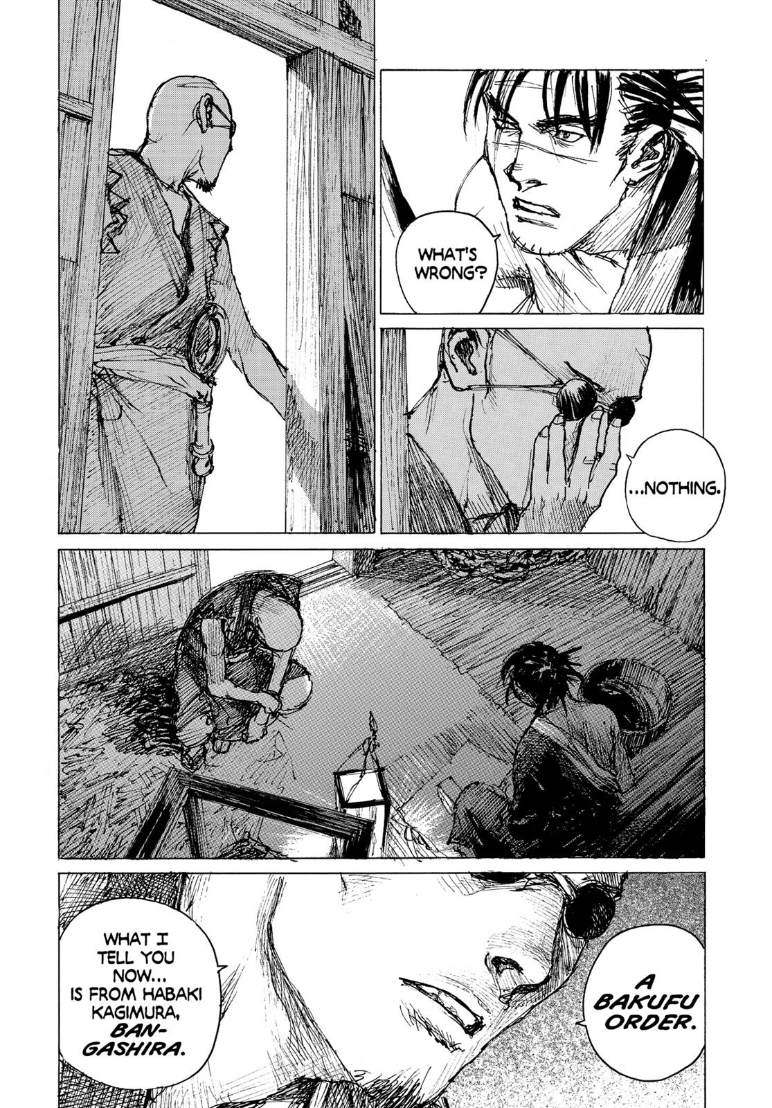 Read Blade of the Immortal EN Manga Online