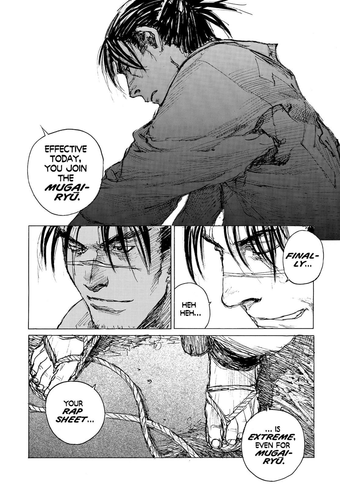 Read Blade of the Immortal EN Manga Online