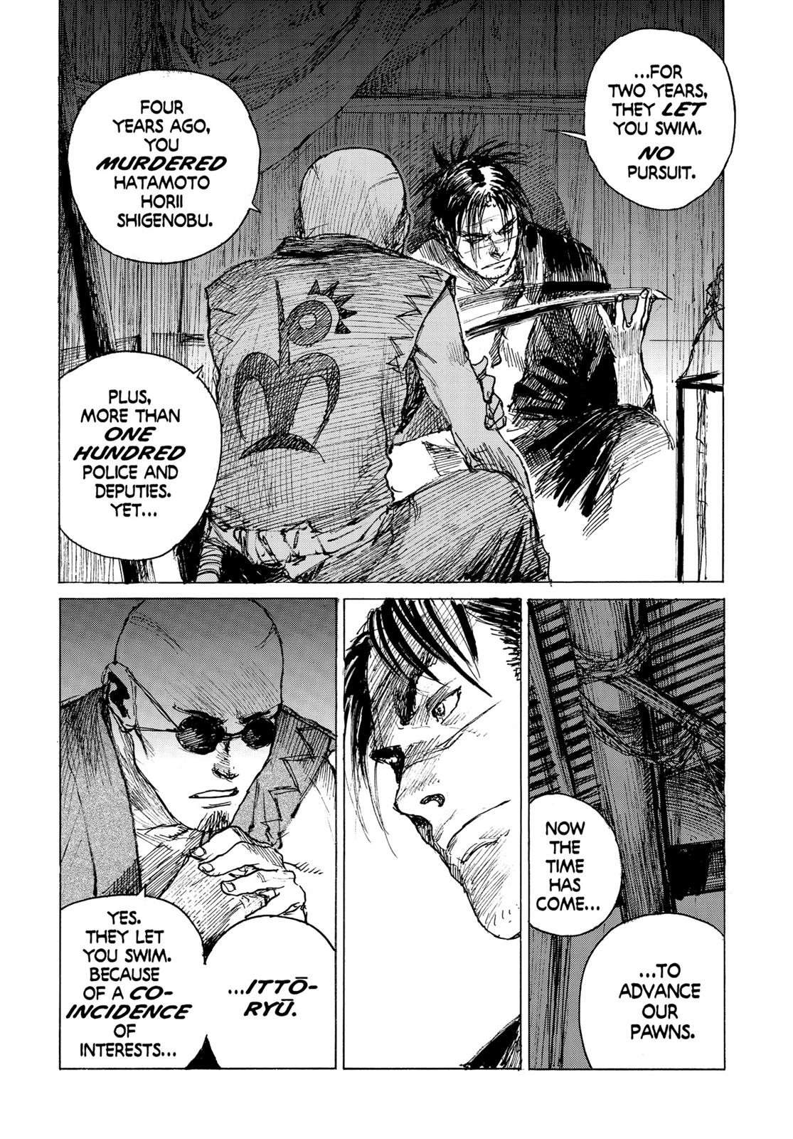 Read Blade of the Immortal EN Manga Online