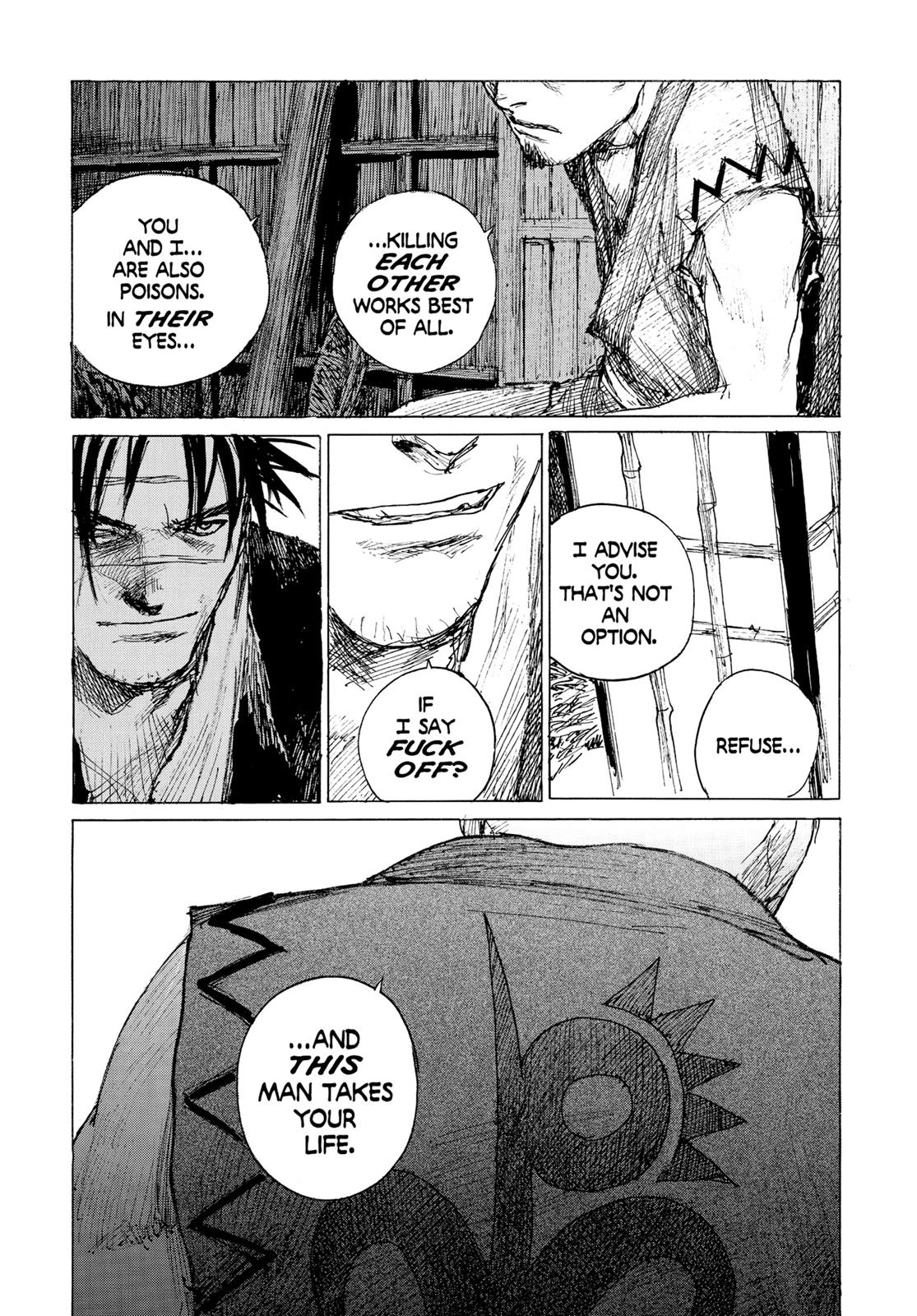 Read Blade of the Immortal EN Manga Online