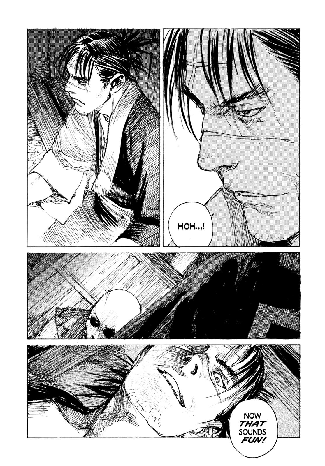 Read Blade of the Immortal EN Manga Online