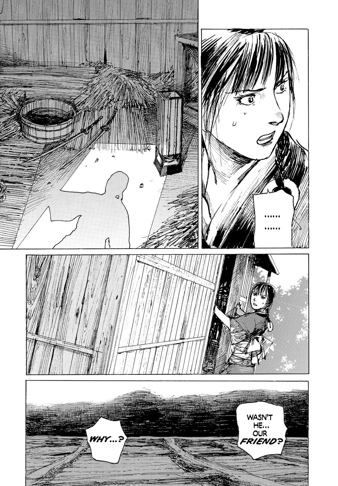 Read Blade of the Immortal EN Manga Online