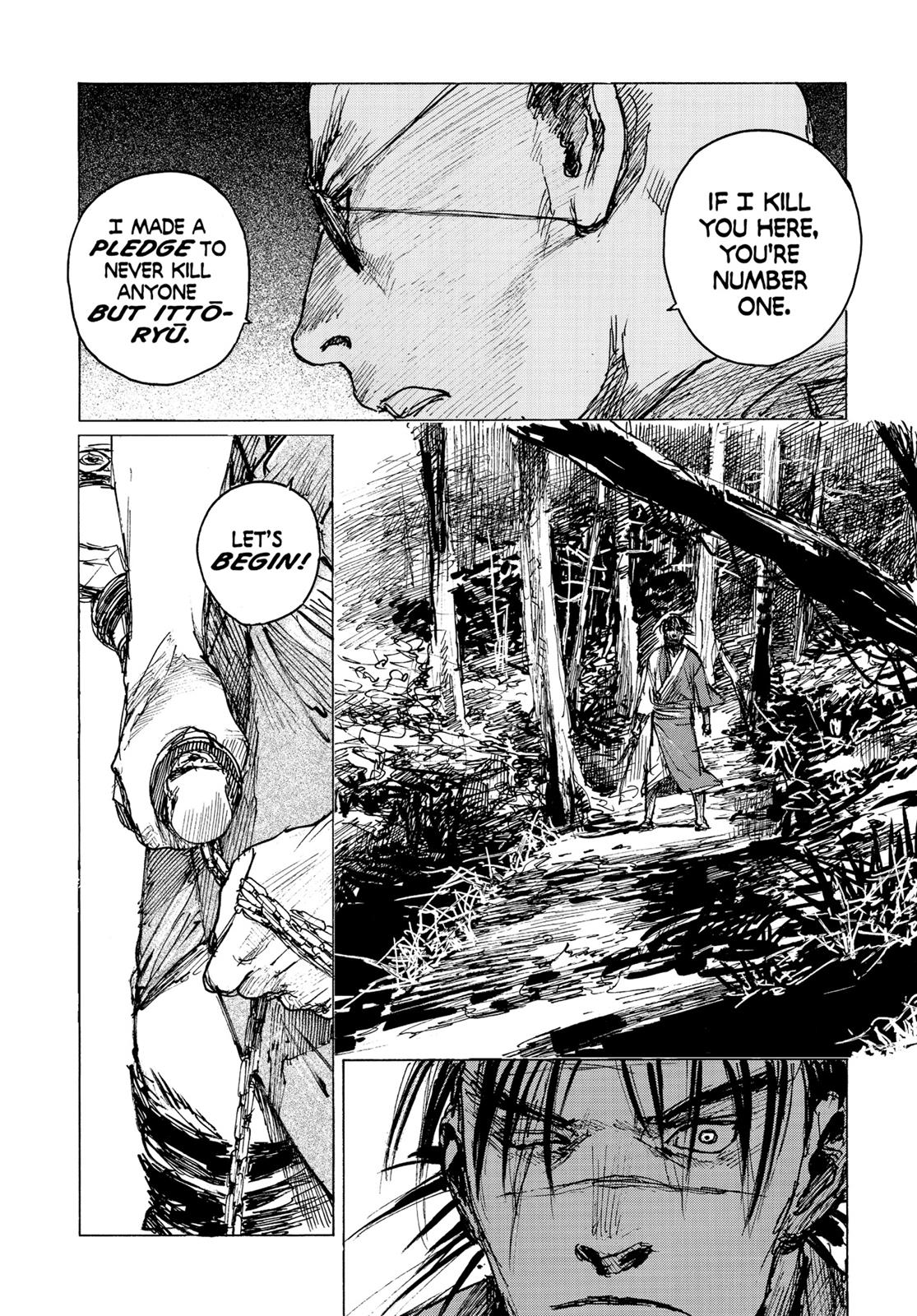 Read Blade of the Immortal EN Manga Online