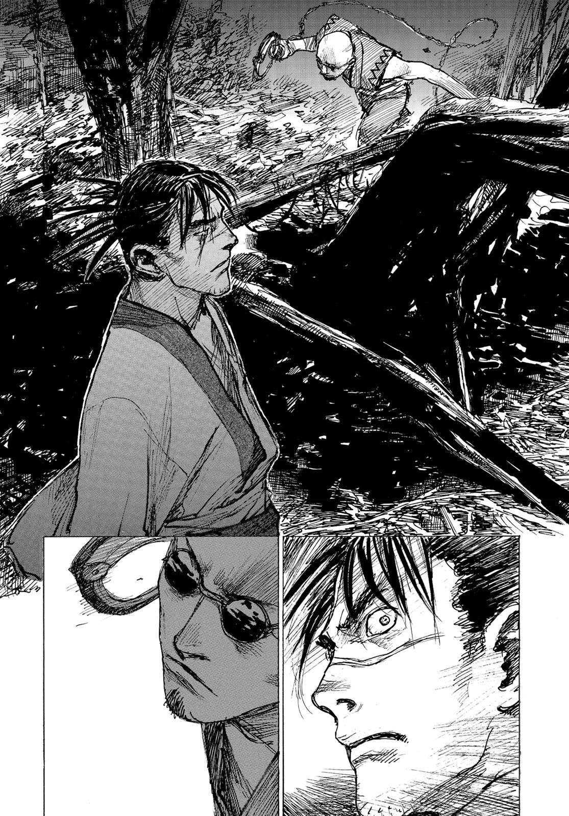 Read Blade of the Immortal EN Manga Online