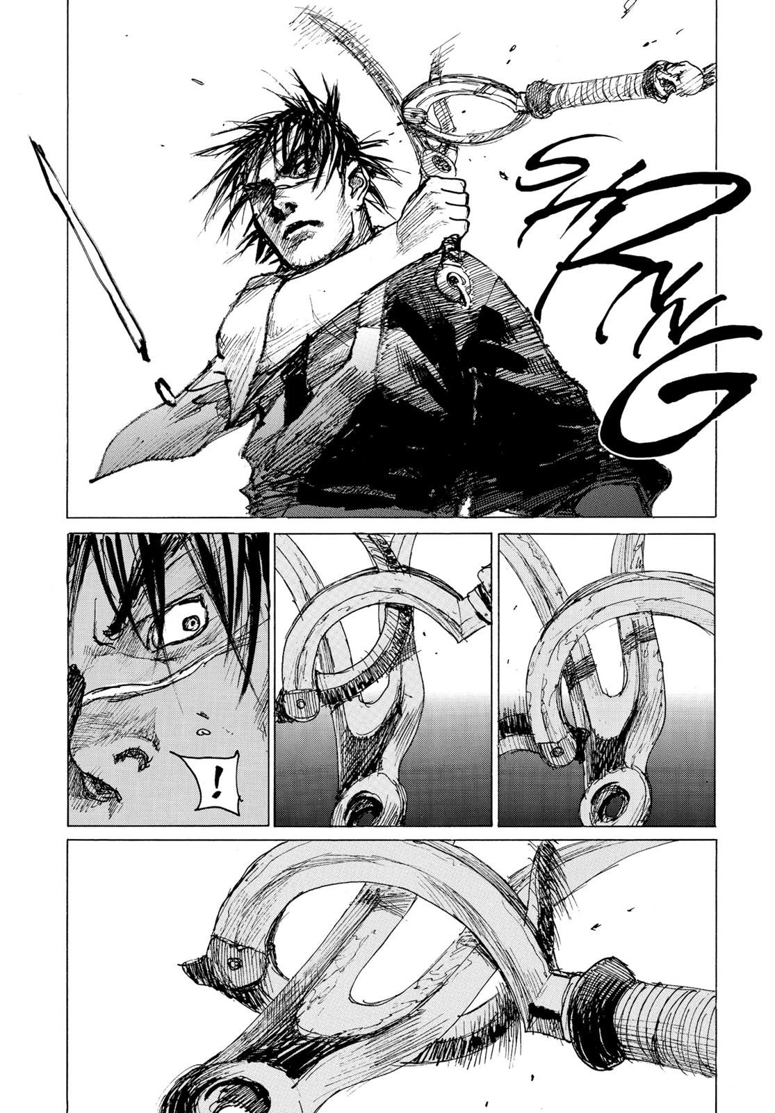 Read Blade of the Immortal EN Manga Online