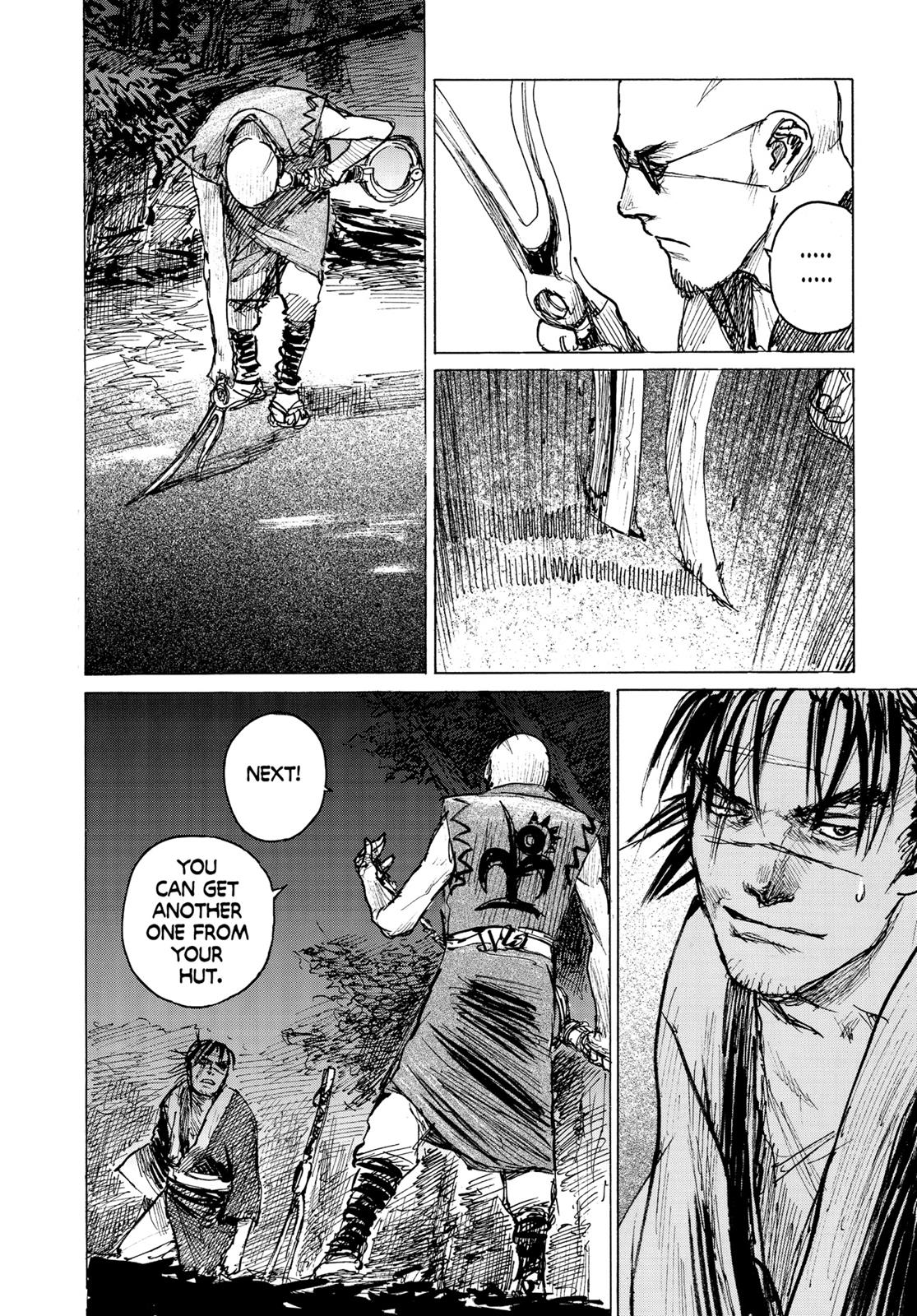 Read Blade of the Immortal EN Manga Online