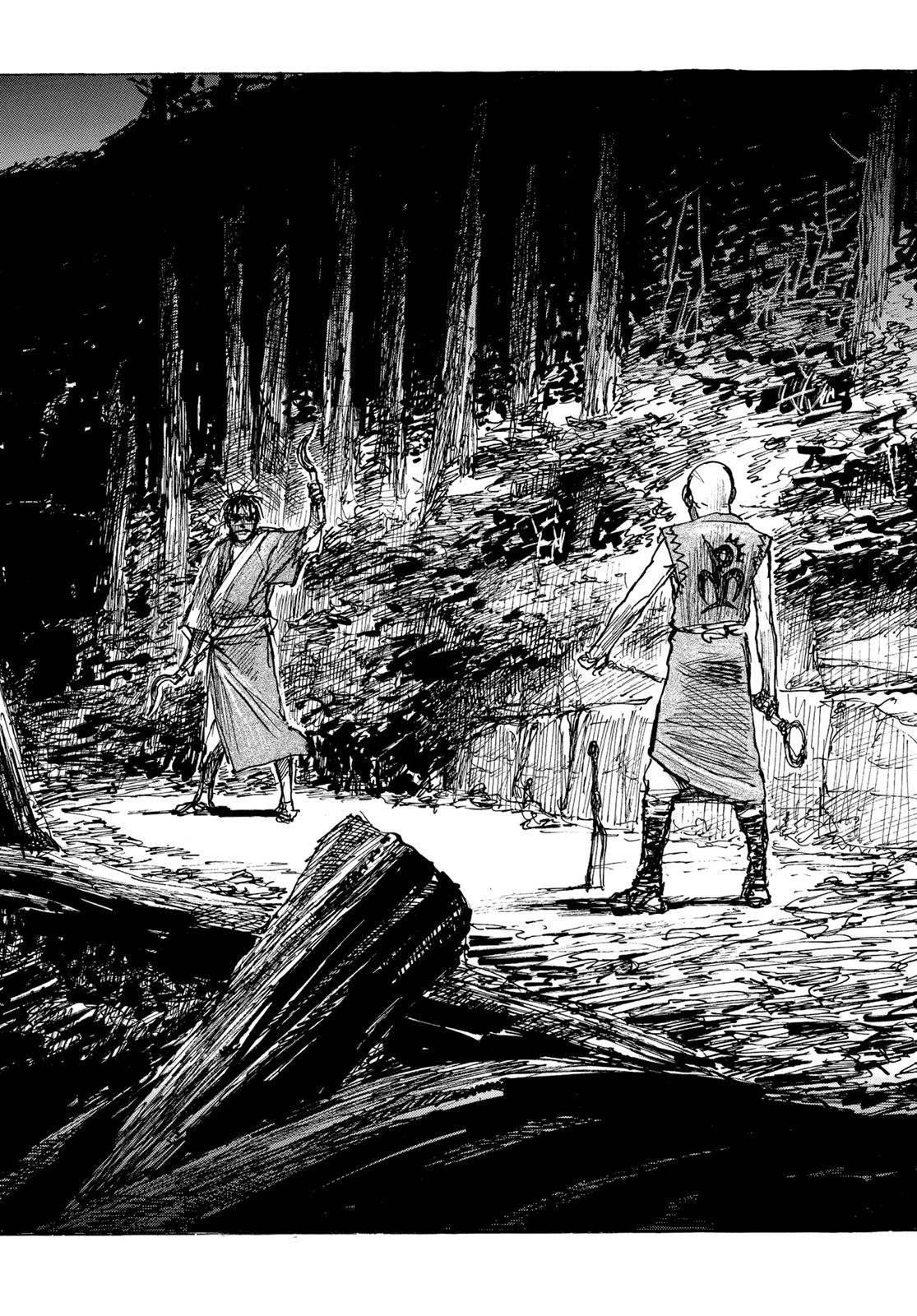Read Blade of the Immortal EN Manga Online