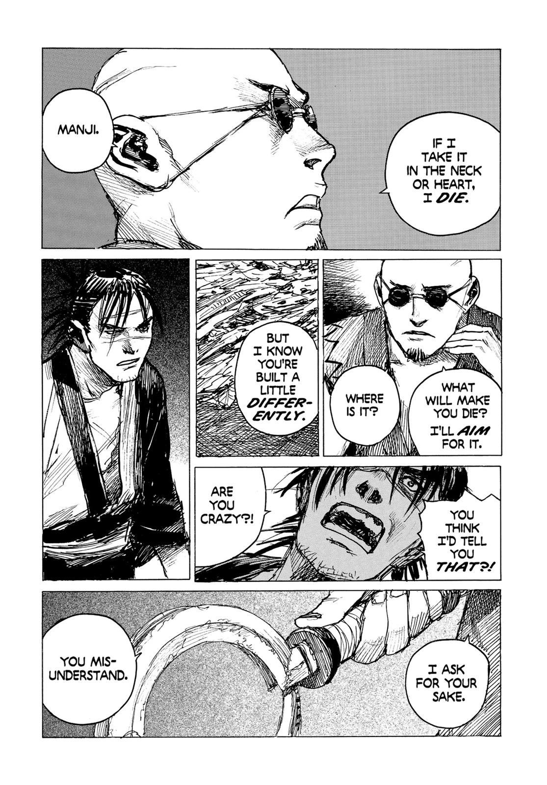 Read Blade of the Immortal EN Manga Online