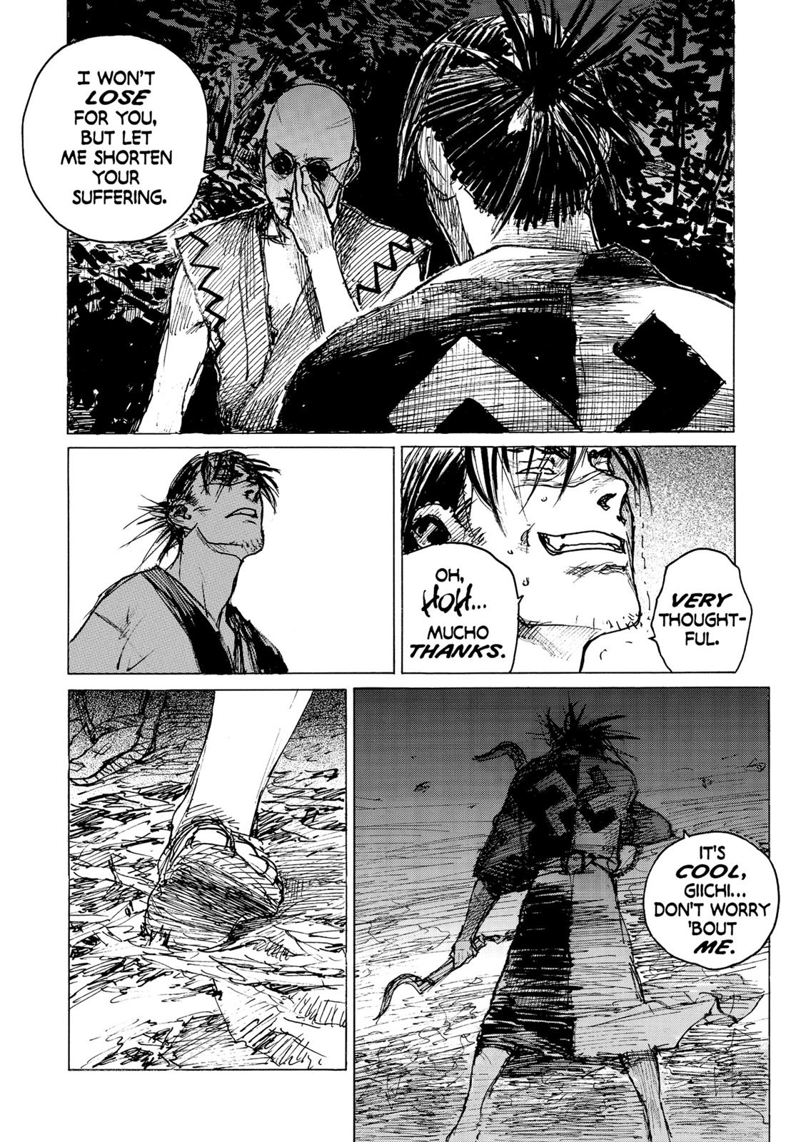 Read Blade of the Immortal EN Manga Online