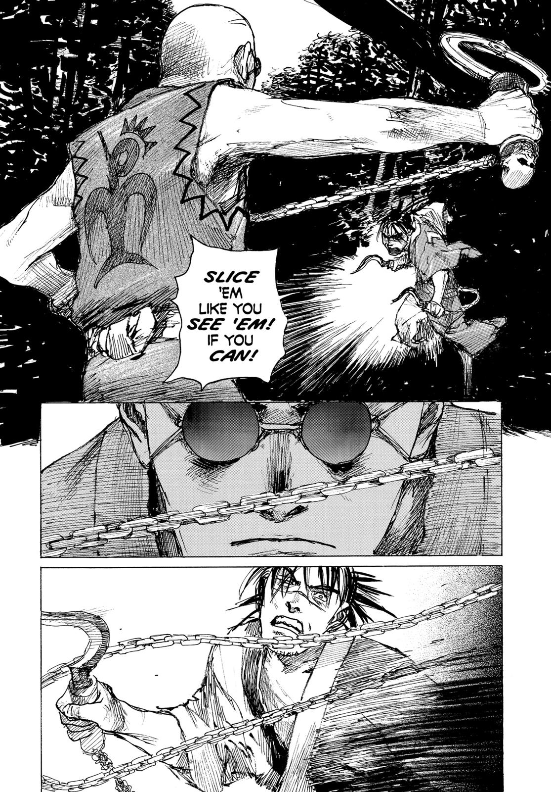 Read Blade of the Immortal EN Manga Online