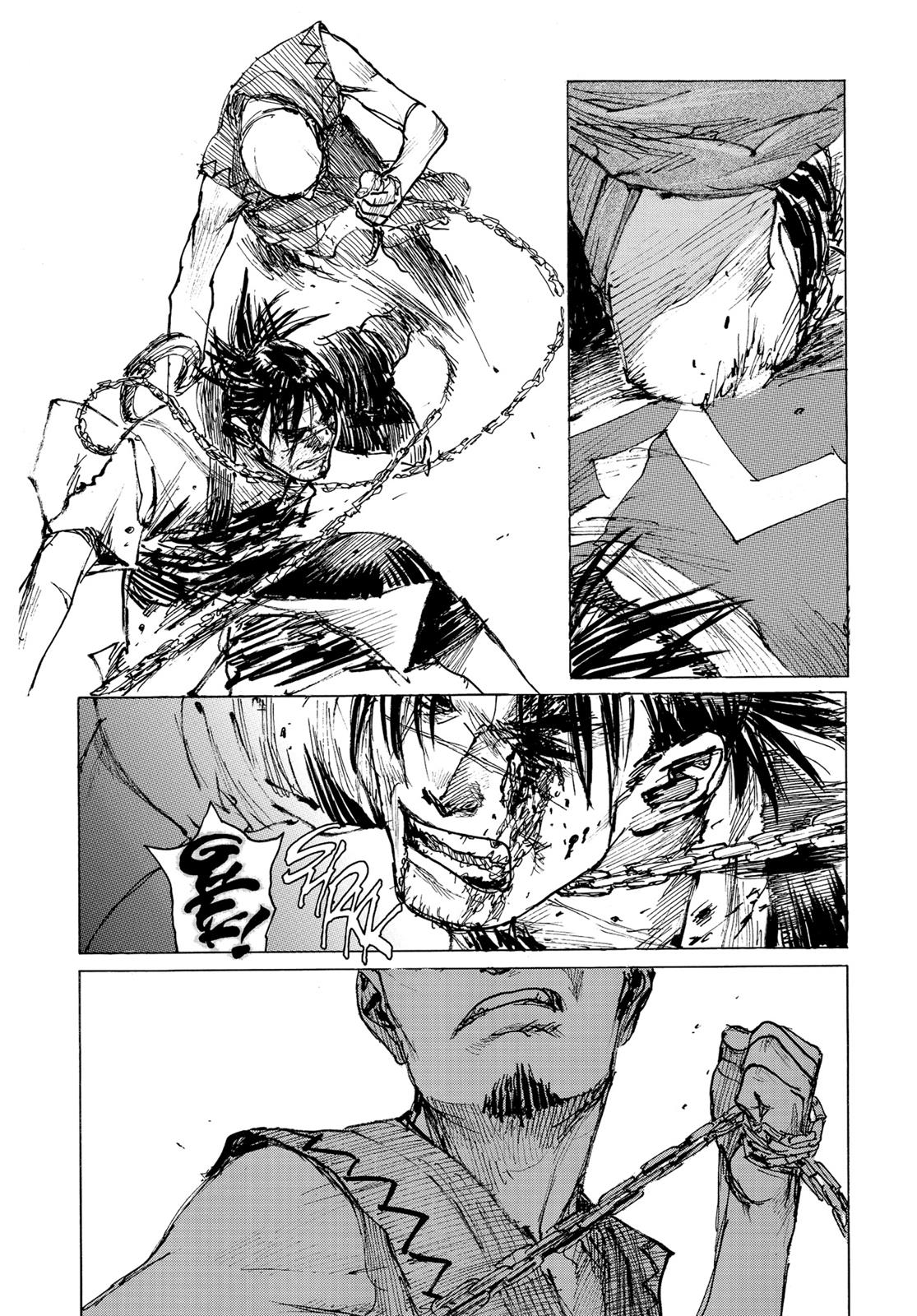 Read Blade of the Immortal EN Manga Online