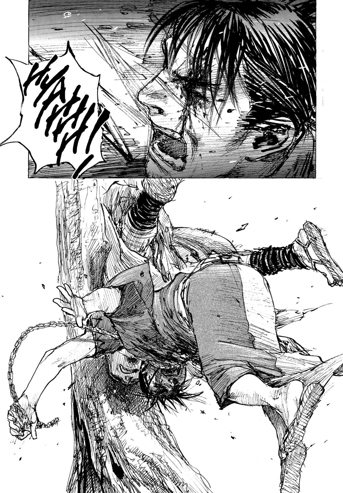 Read Blade of the Immortal EN Manga Online