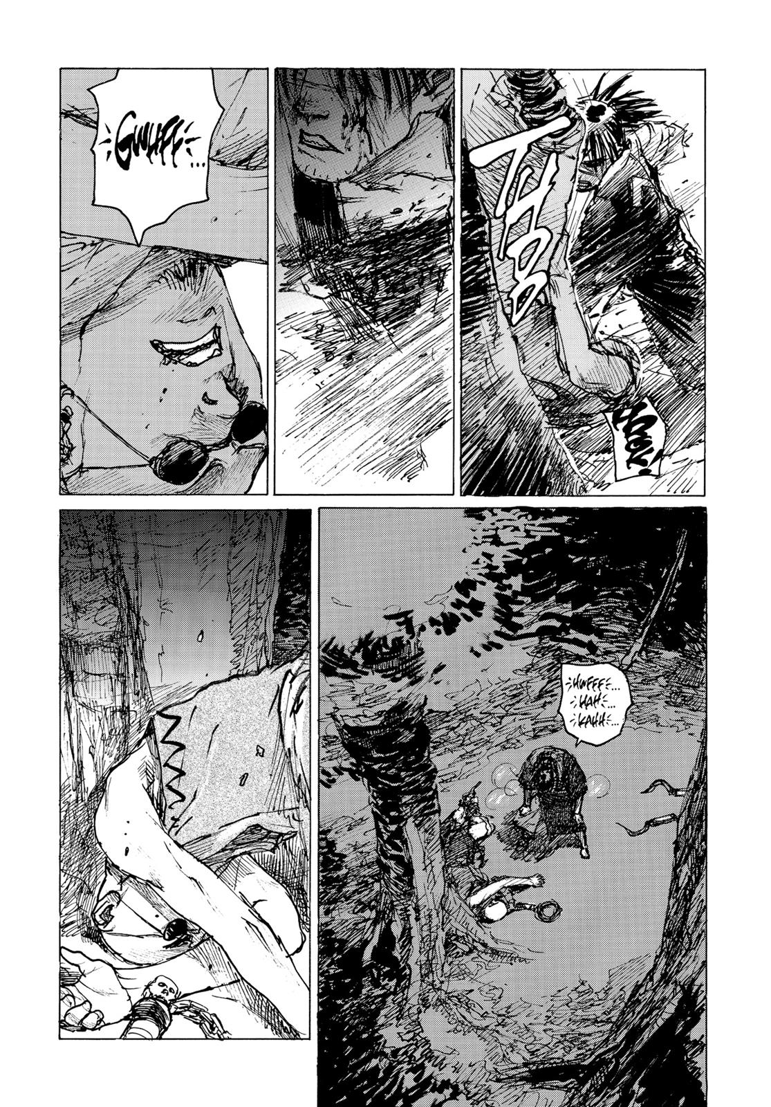 Read Blade of the Immortal EN Manga Online