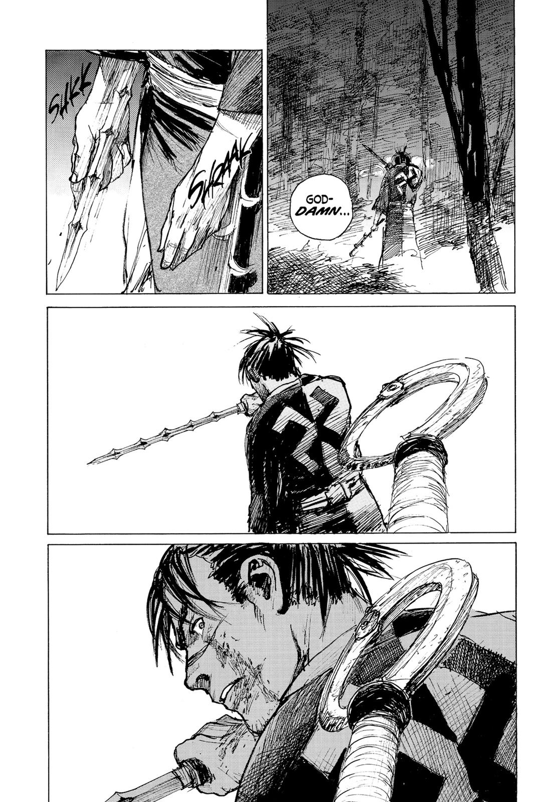 Read Blade of the Immortal EN Manga Online