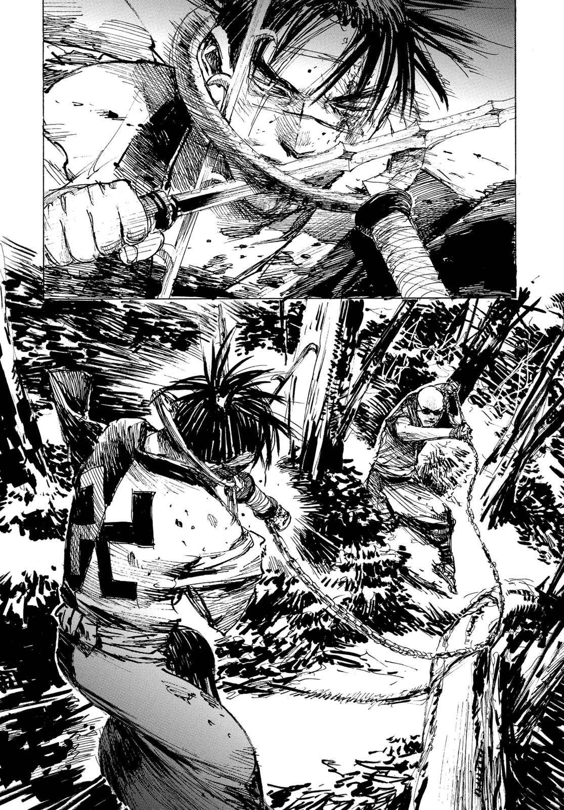 Read Blade of the Immortal EN Manga Online