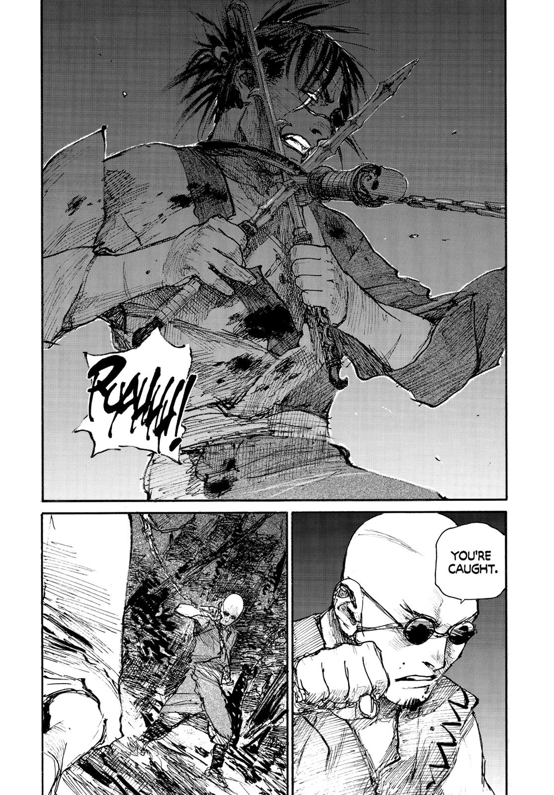 Read Blade of the Immortal EN Manga Online