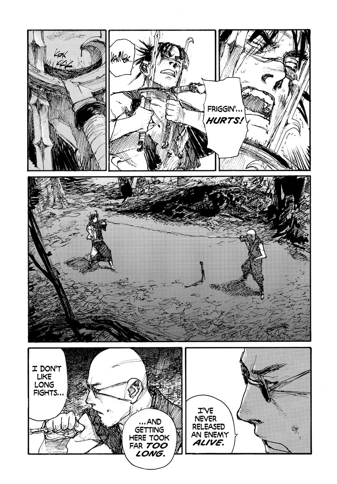 Read Blade of the Immortal EN Manga Online