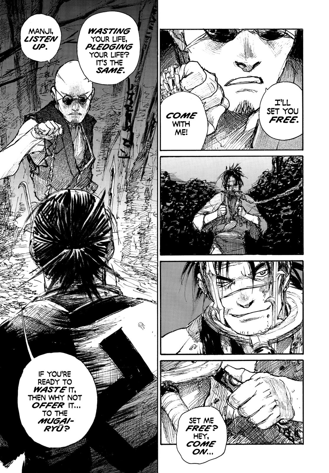 Read Blade of the Immortal EN Manga Online