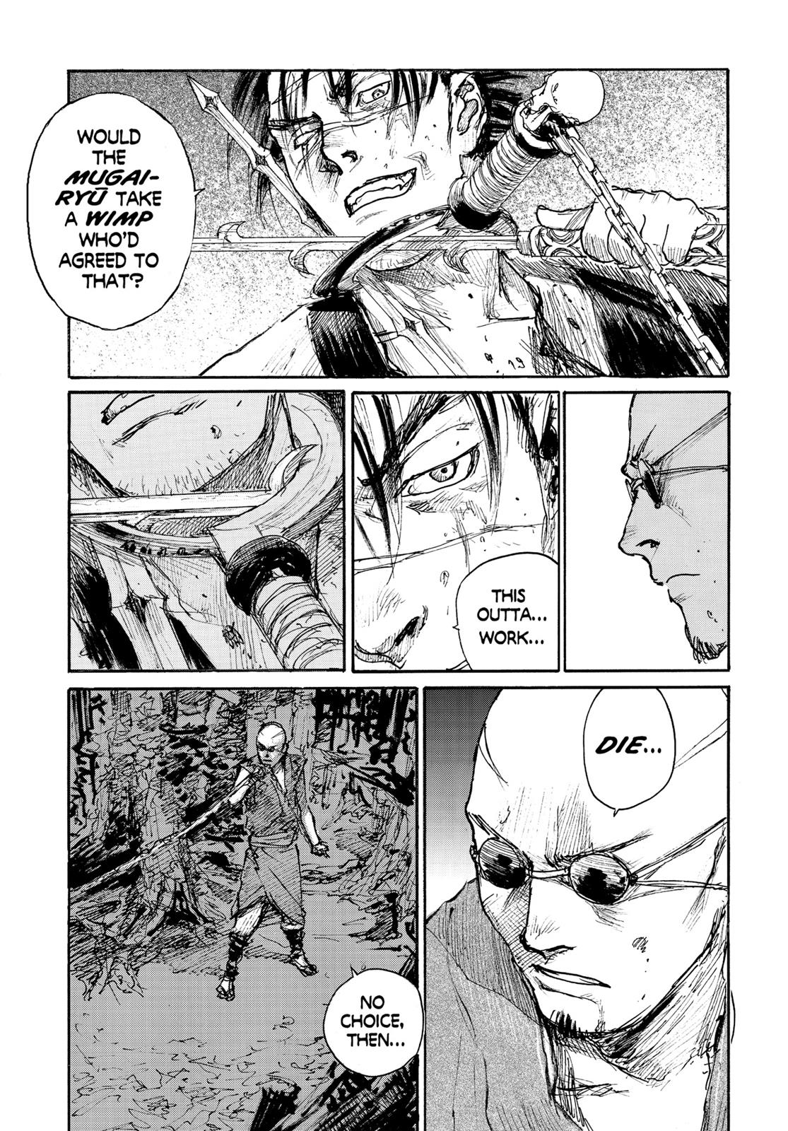Read Blade of the Immortal EN Manga Online