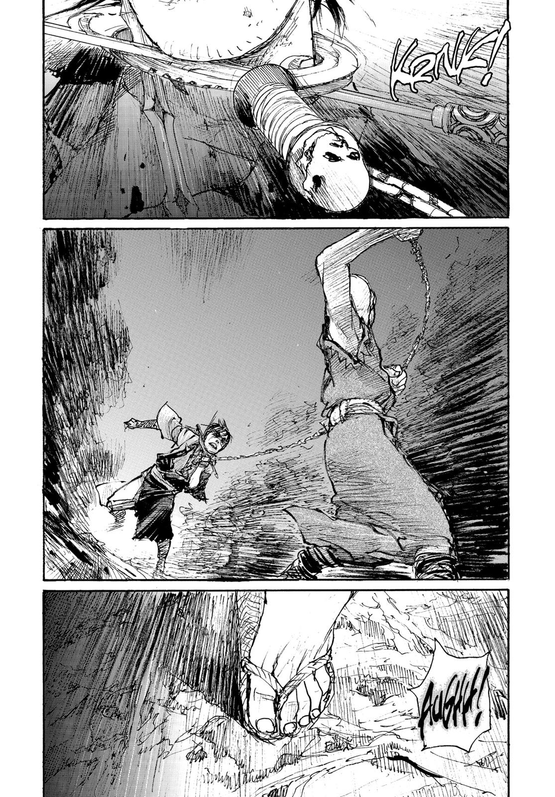 Read Blade of the Immortal EN Manga Online