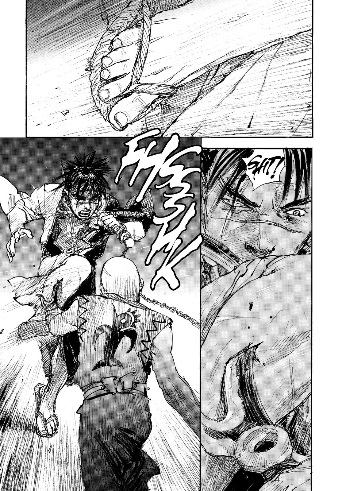 Read Blade of the Immortal EN Manga Online