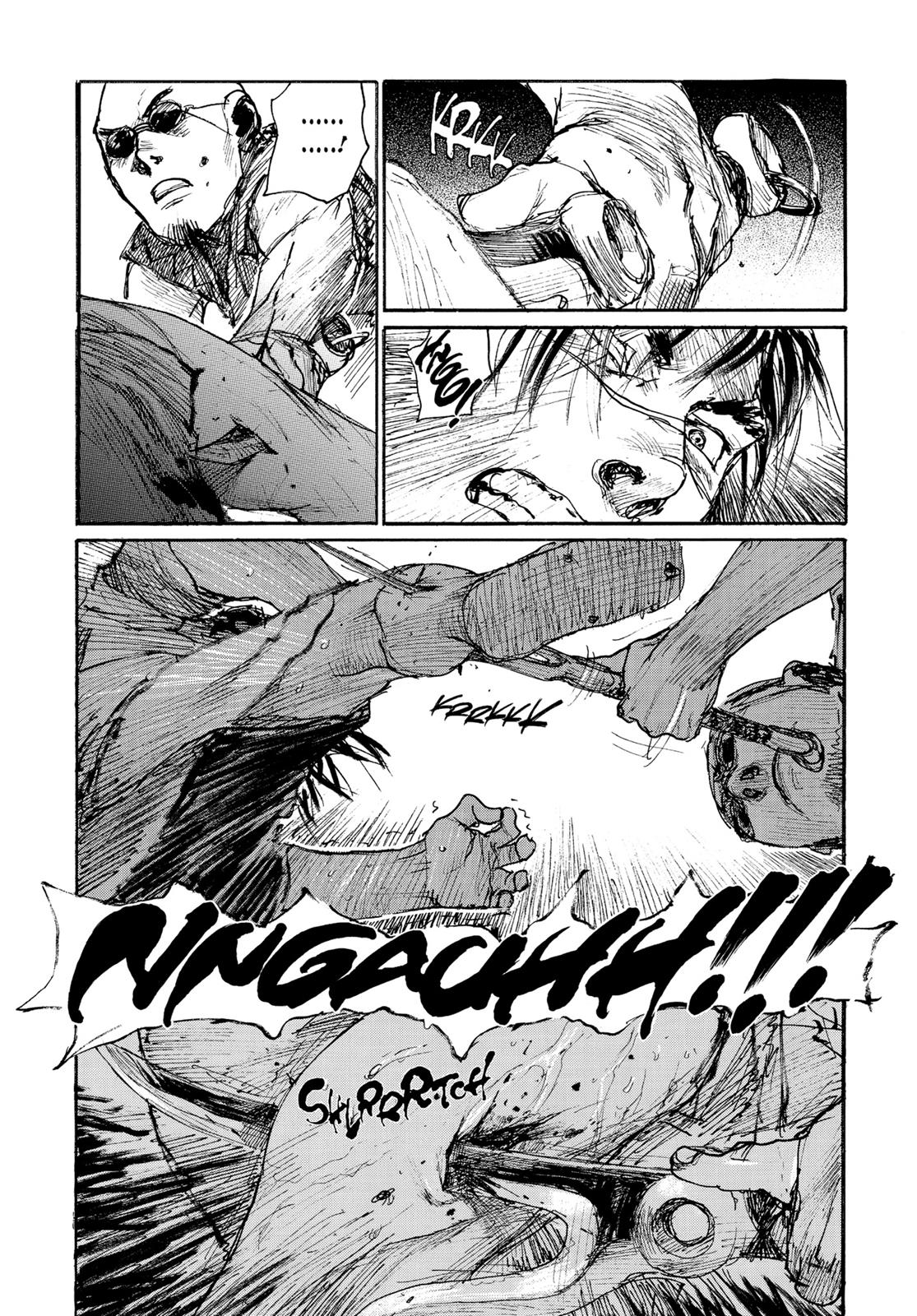 Read Blade of the Immortal EN Manga Online